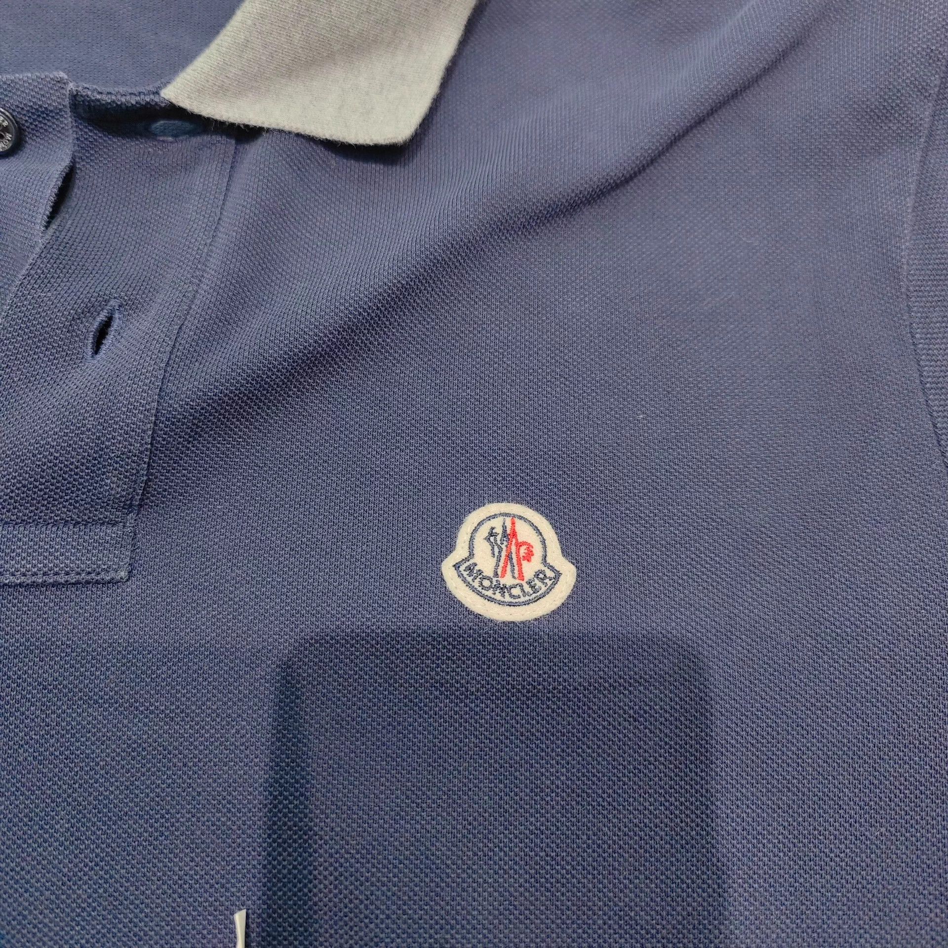 Moncler Moncler 99 New Longsleeve L Size L / US 10 / IT 46 - 3 Thumbnail