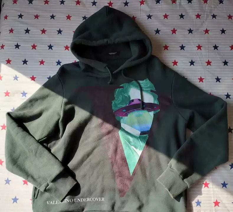 Valentino Undercover Hoodie | Grailed