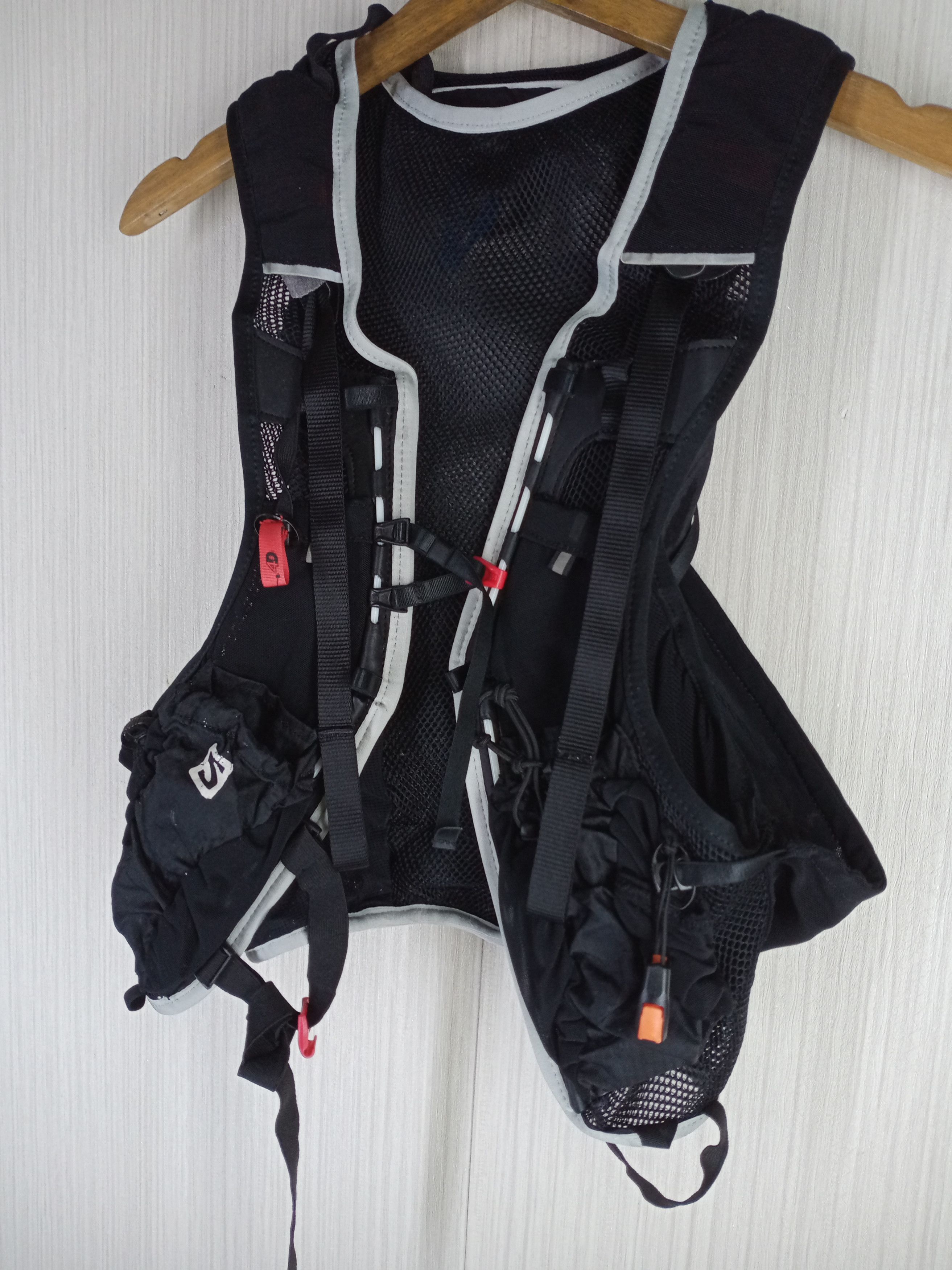 Salomon Rare SALOMON ADV SKIN 12 For Trail Tranning Vest Size US M / EU 48-50 / 2 - 4 Thumbnail