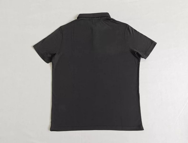 Loro Piana LORO PIANA King's gift polo shirt short sleeves Size US M / EU 48-50 / 2 - 7 Thumbnail