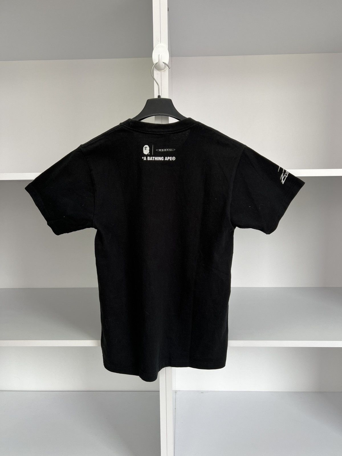 Bape Bape x Pagani Baby Milo Tee Size US S / EU 44-46 / 1 - 14 Thumbnail