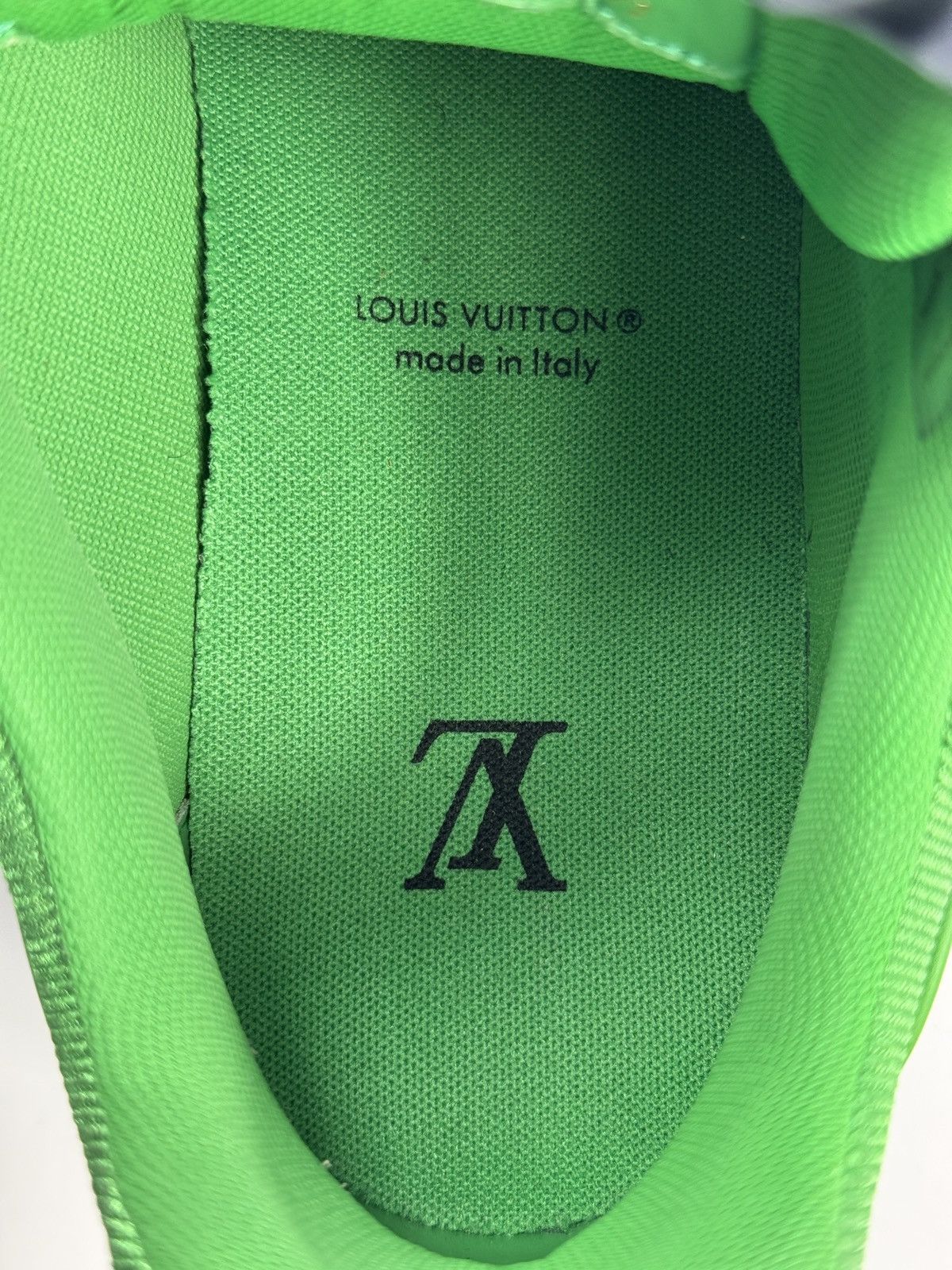Louis Vuitton LOW TOP SNEAKERS Size US 8.5 / EU 41-42 - 8 Thumbnail