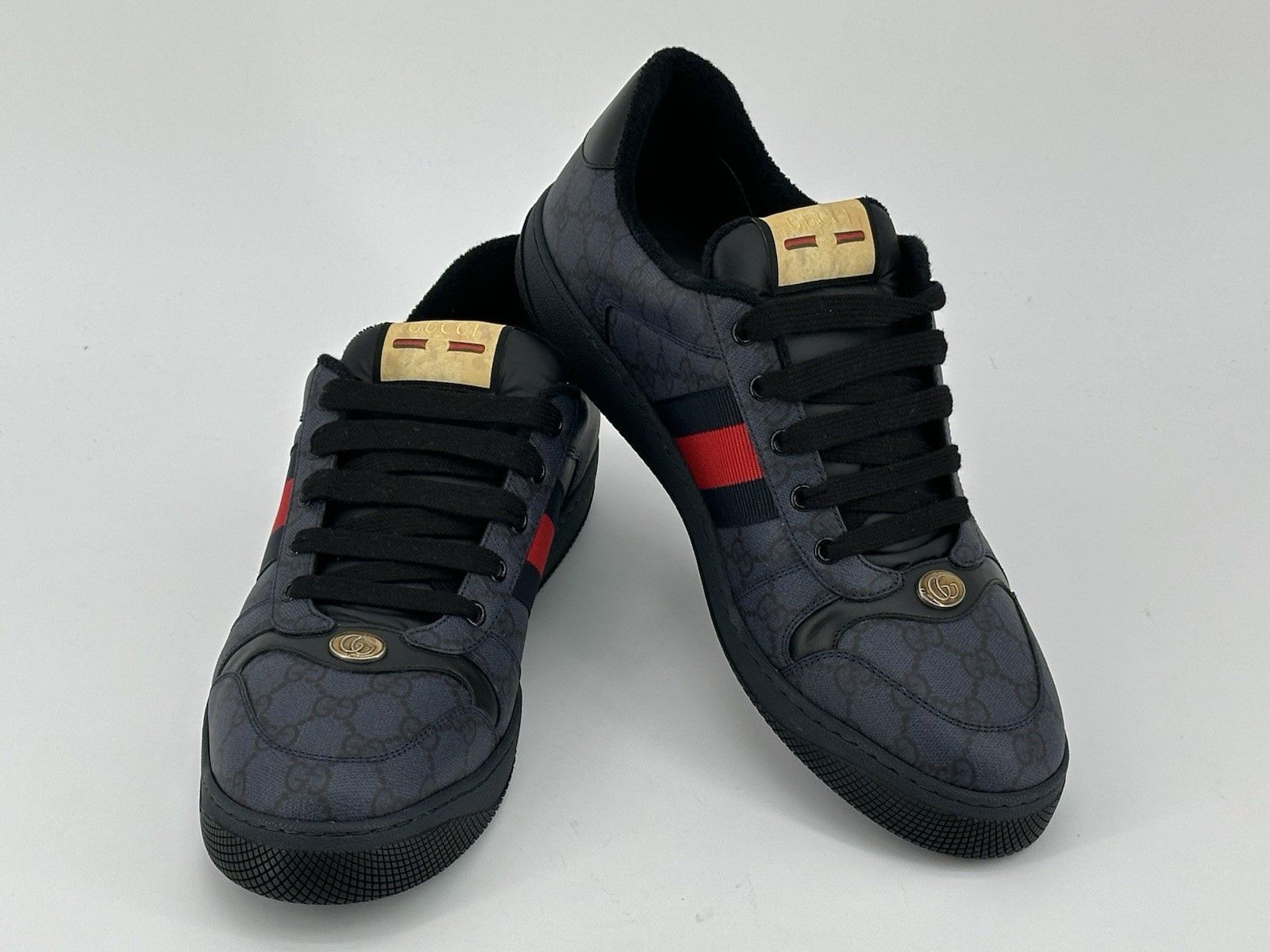 Gucci New Gucci Sneakers Size-UK-12,5 /US-13,5 / EU-46,5 Size US 13 / EU 46 - 3 Thumbnail