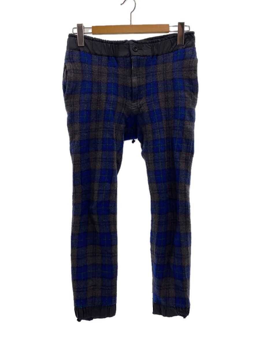 Sacai Plaid Pants Size US 30 / EU 46 - 1 Thumbnail