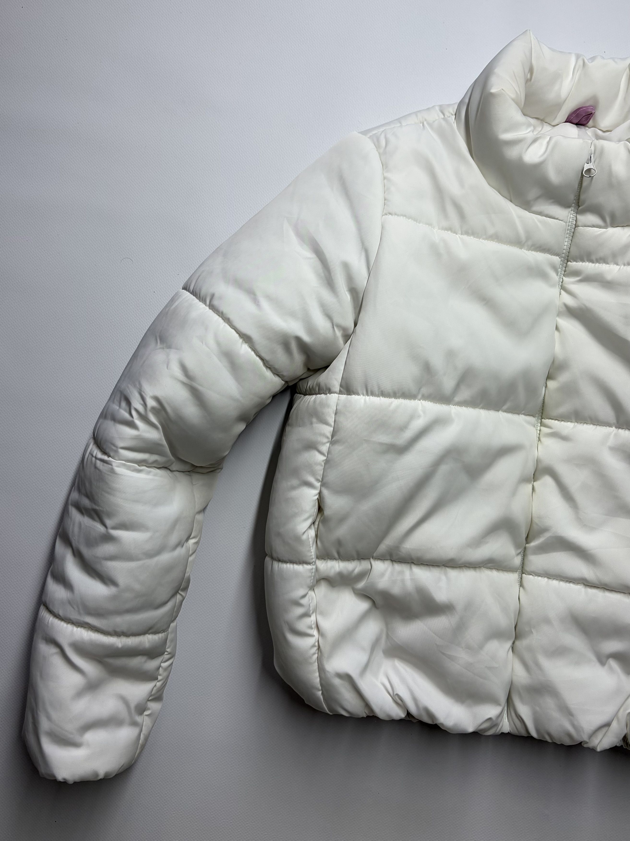 Vintage Vintage Women's Crop Jacket Size M / US 6-8 / IT 42-44 - 2 Thumbnail