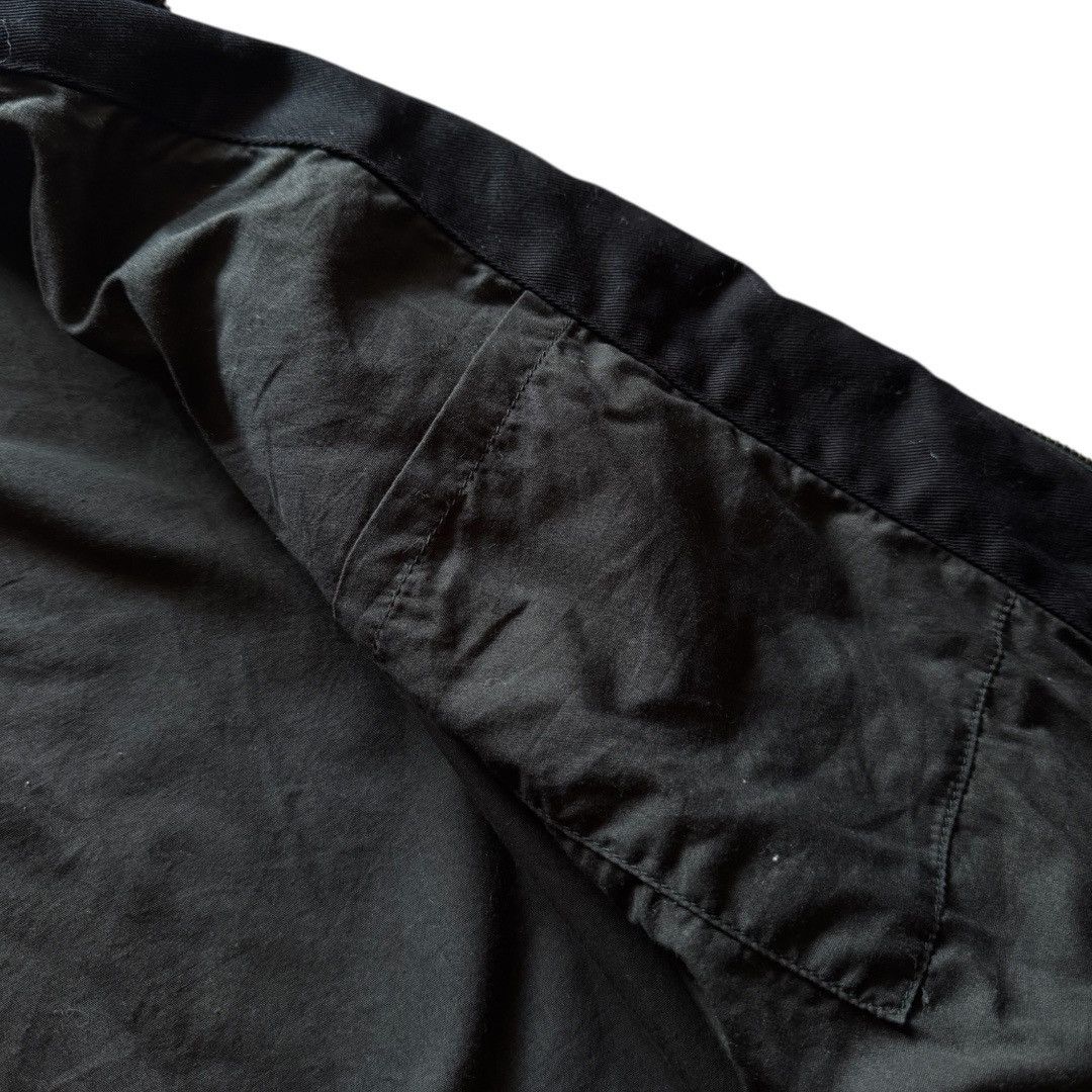 Japanese Brand The Calee Tokyo Auto Service Black Work Jacket Size US M / EU 48-50 / 2 - 7 Thumbnail