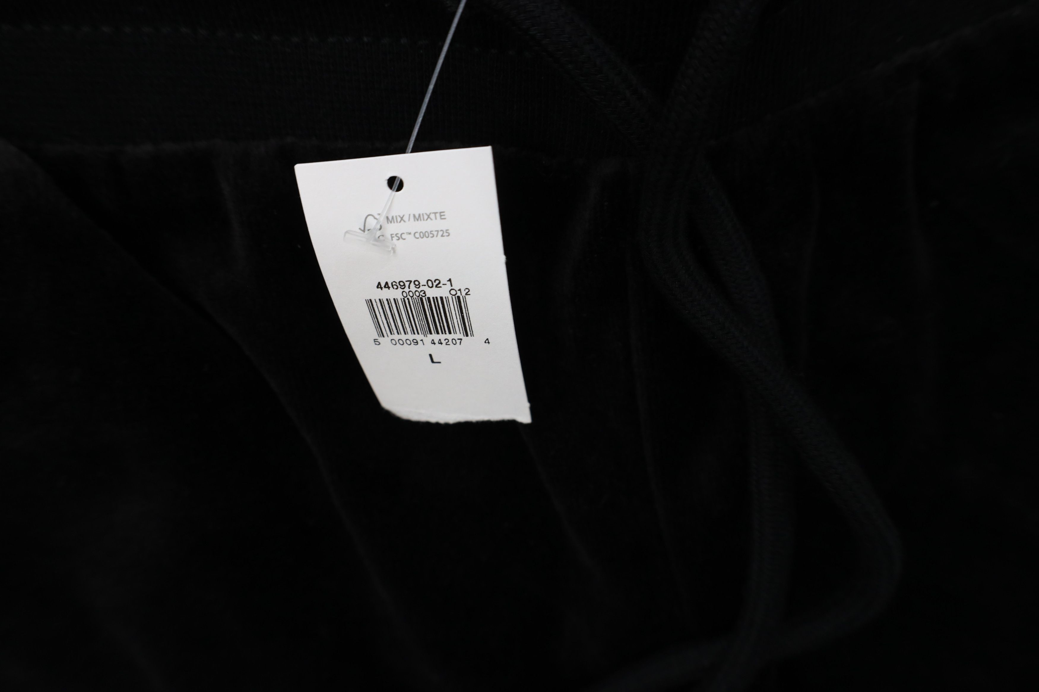 Gap Deadstock Y2K Gap Wide Leg Flared Sweatpants Pants Black Size 34" / US 12 / IT 48 - 6 Thumbnail