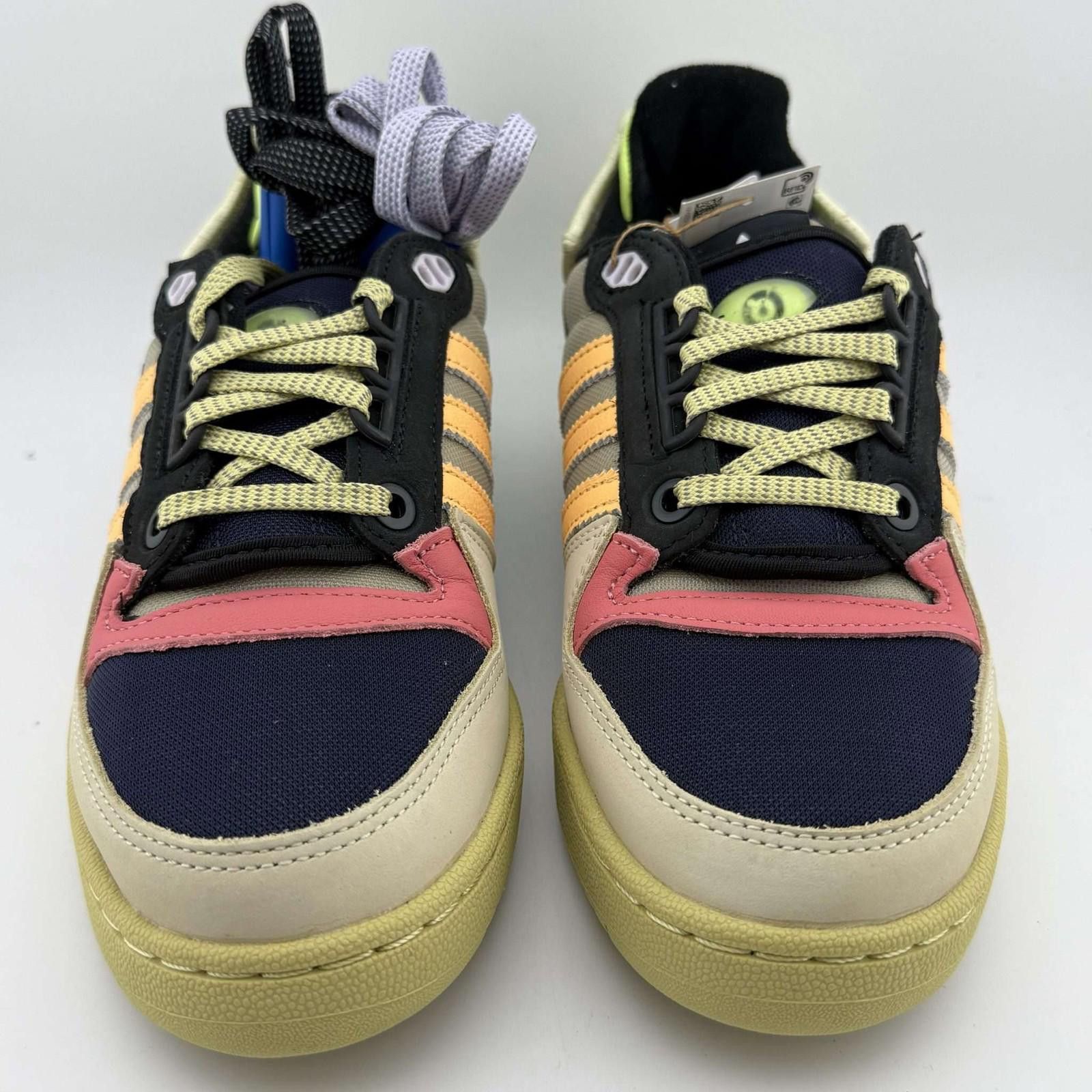 Adidas Adidas Forum Powerphase Bad Bunny Benito New Sz 6 Size US 6 / EU 39 - 3 Thumbnail