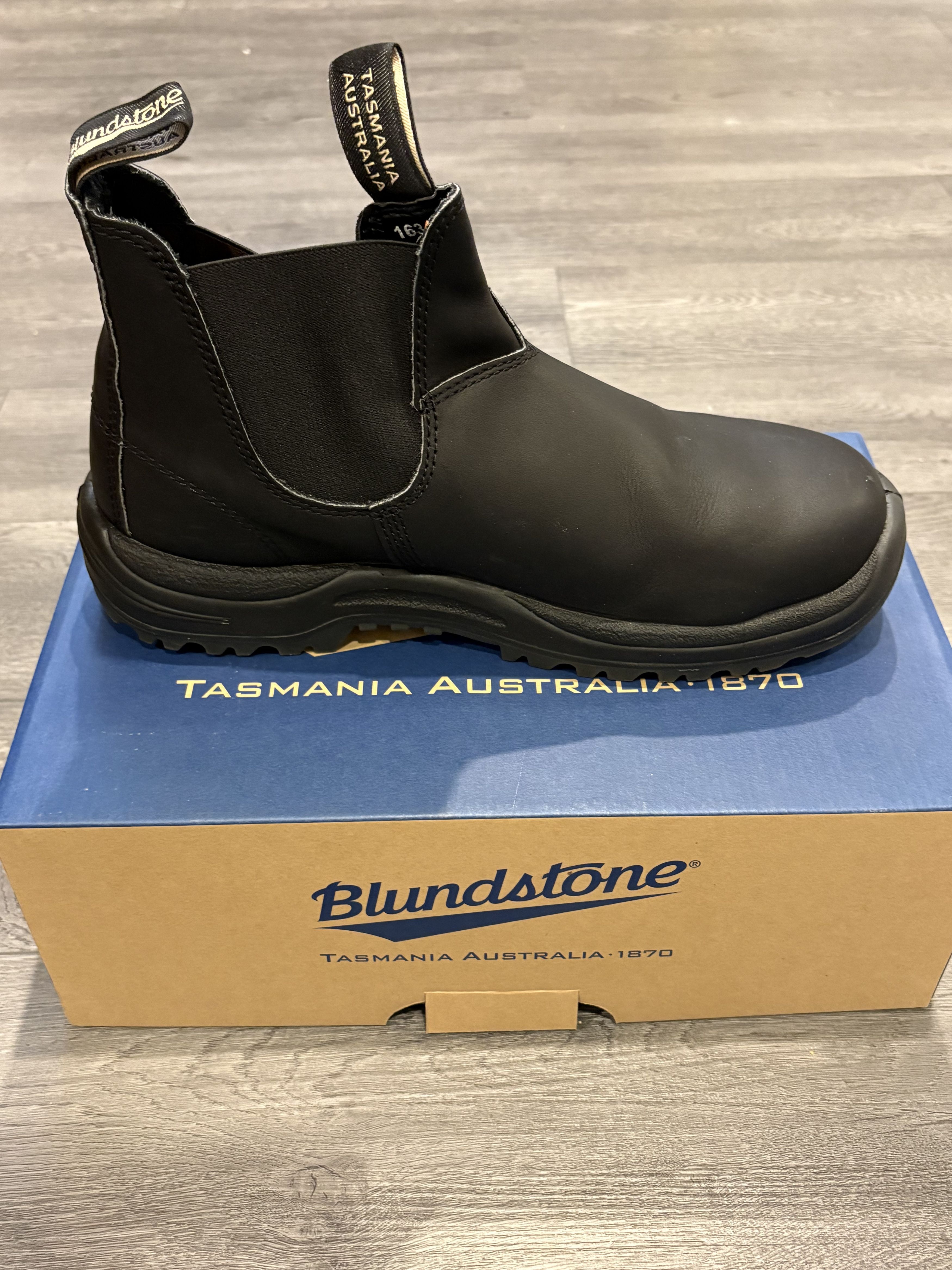 Blundstone Blundstone 163 Safety Boots Size US 10.5 / EU 43-44 - 3 Thumbnail
