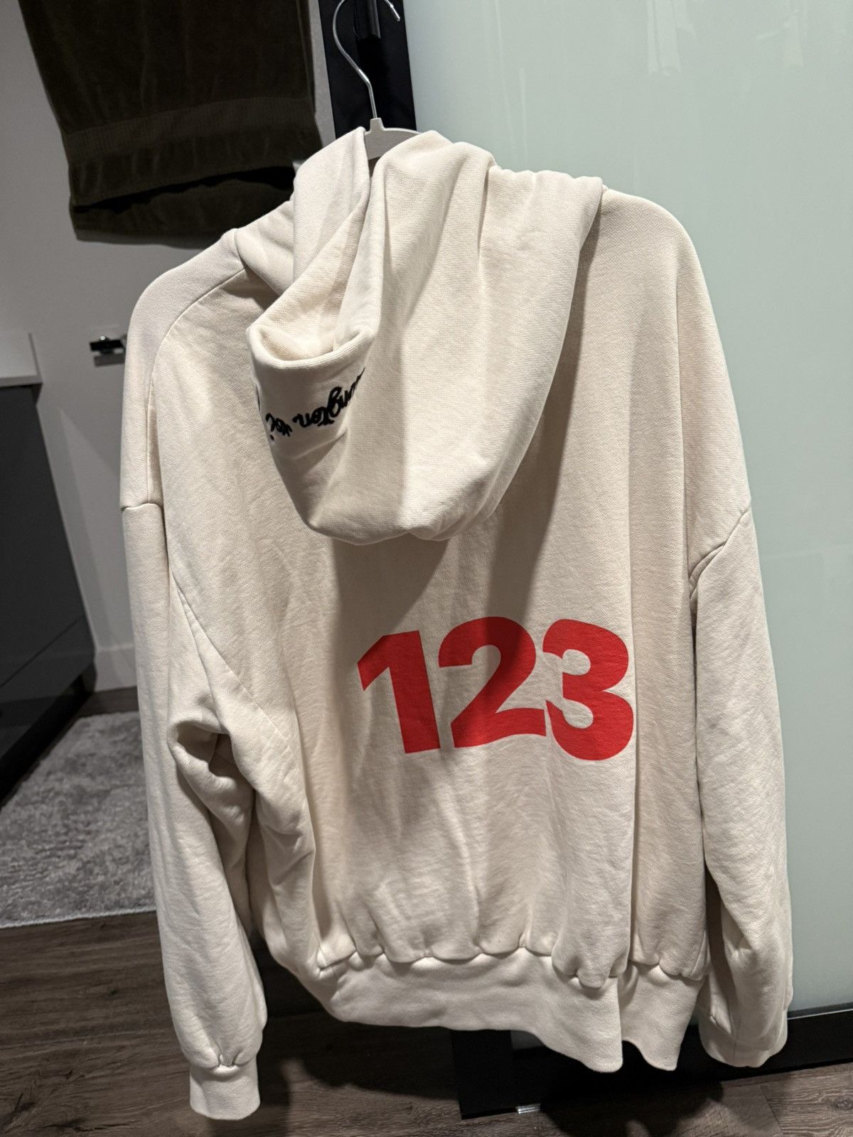 RRR-123 RRR-123 Rivington Roi Rebis Thermal Lined Hoodie (L) Size US L / EU 52-54 / 3 - 7 Thumbnail