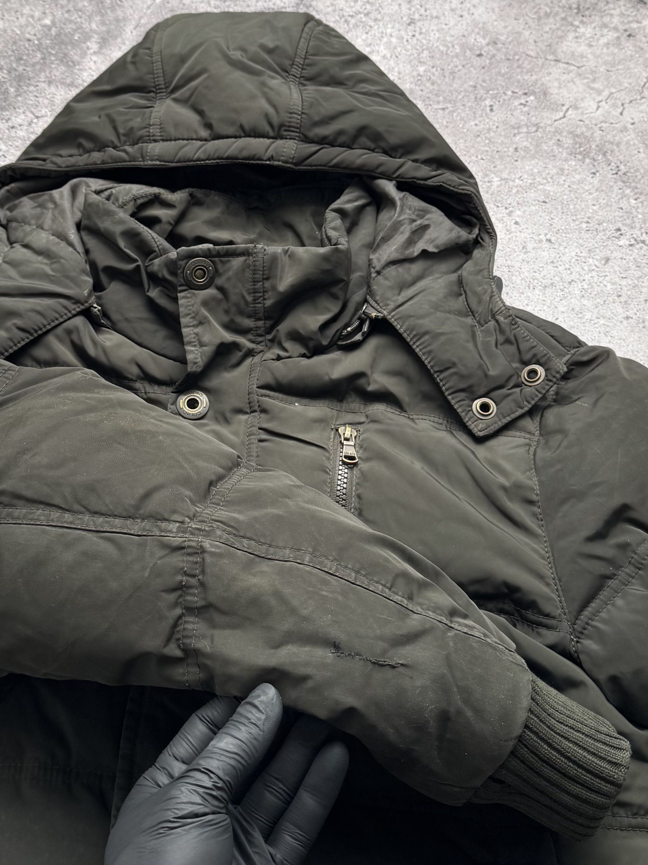 Vintage Vintage Bomber Jacket C5(V415) Size US S / EU 44-46 / 1 - 8 Thumbnail
