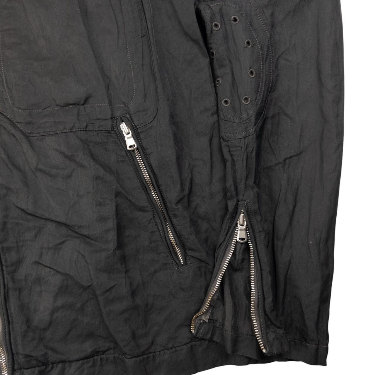 C.P. Company Vintage CP Company Goggle Hood Zip Up Jacket Size L Size US L / EU 52-54 / 3 - 6 Thumbnail