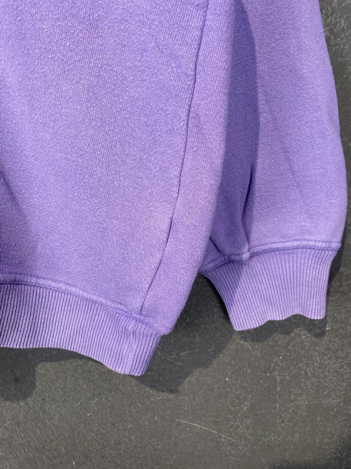 Japanese Brand × Vintage Calza Paradise Boxy Cropped Crewneck Size L / US 10 / IT 46 - 3 Thumbnail