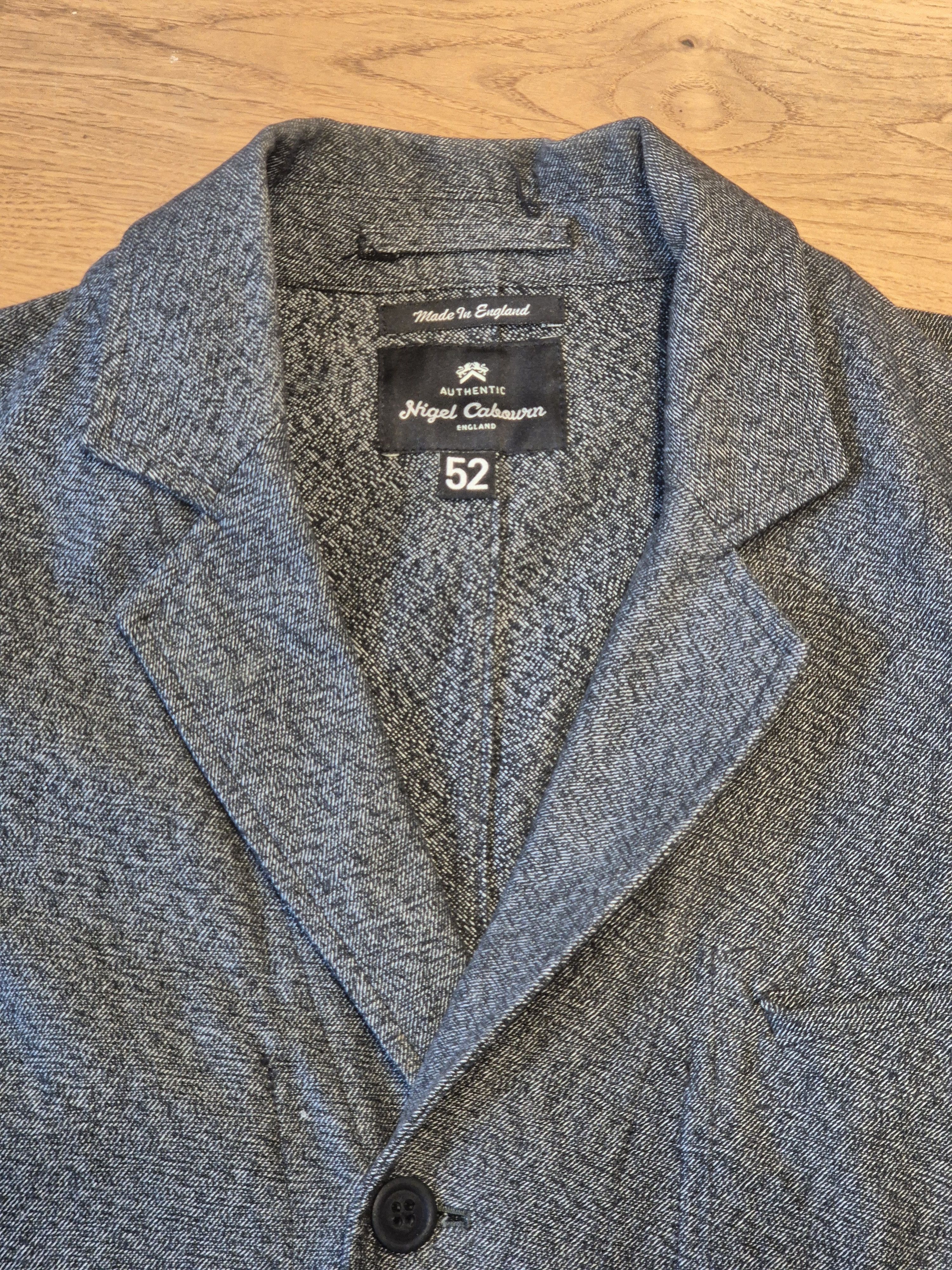 Nigel Cabourn Nigel Cabourn Jacket Size US L / EU 52-54 / 3 - 6 Thumbnail