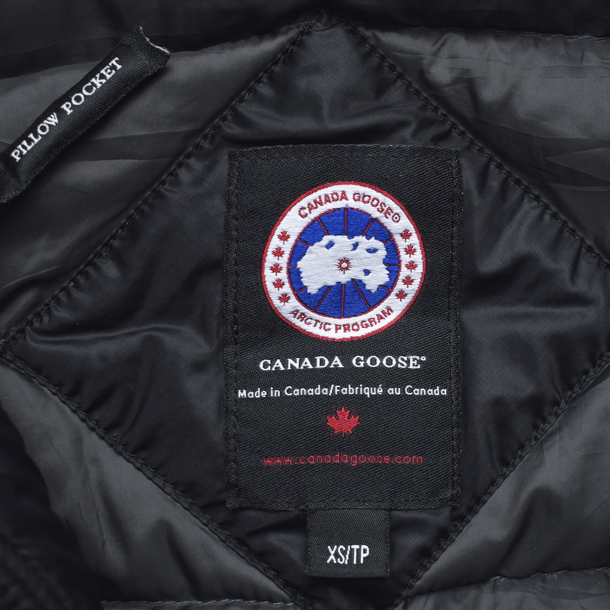 Canada Goose CANADA GOOSE HOODED CAMP JACKET WOMEN'S Size XS / US 0-2 / IT 36-38 - 3 Thumbnail