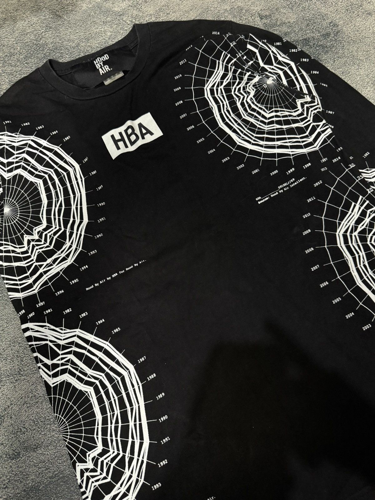 Hood By Air Hood by air Longsleeve Size US M / EU 48-50 / 2 - 3 Thumbnail