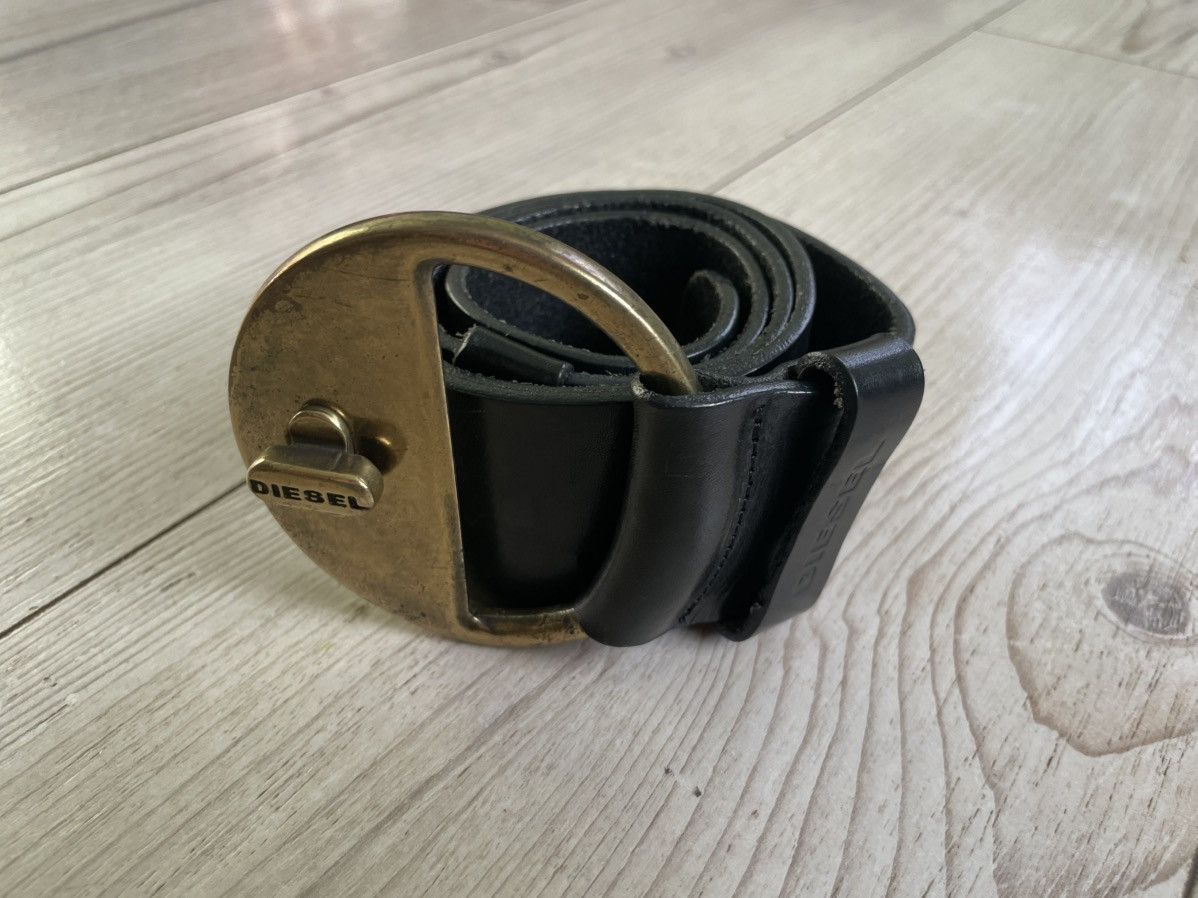 Diesel × Vintage Diesel Made in Italy belt?? | Grailed display picture 1