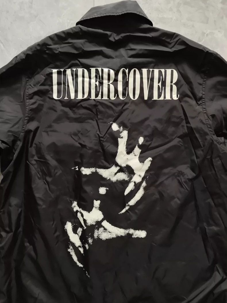 Undercover undercover Coach Jacket 2502-Nextarrow Size US S / EU 44-46 / 1 - 5 Thumbnail