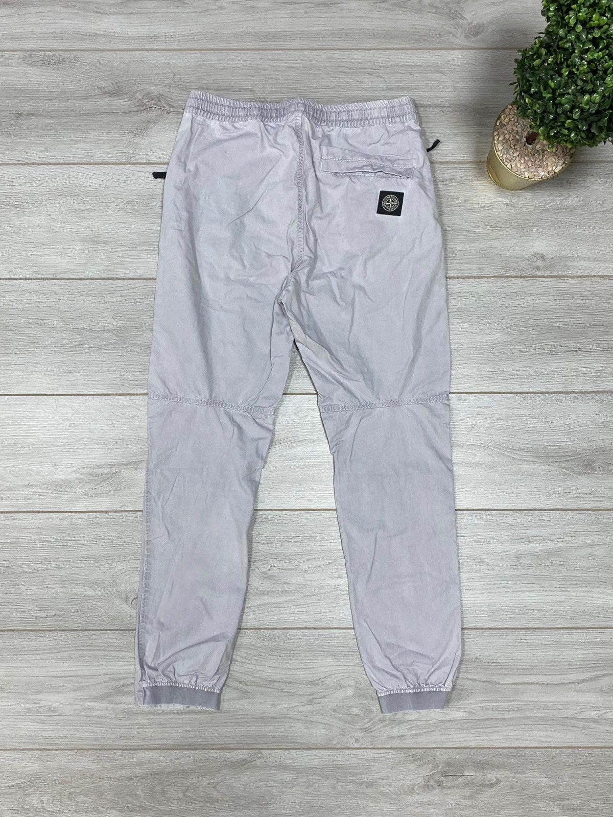 Stone Island Stone Island compass patch program vintage pants Size US 29 - 1 Thumbnail