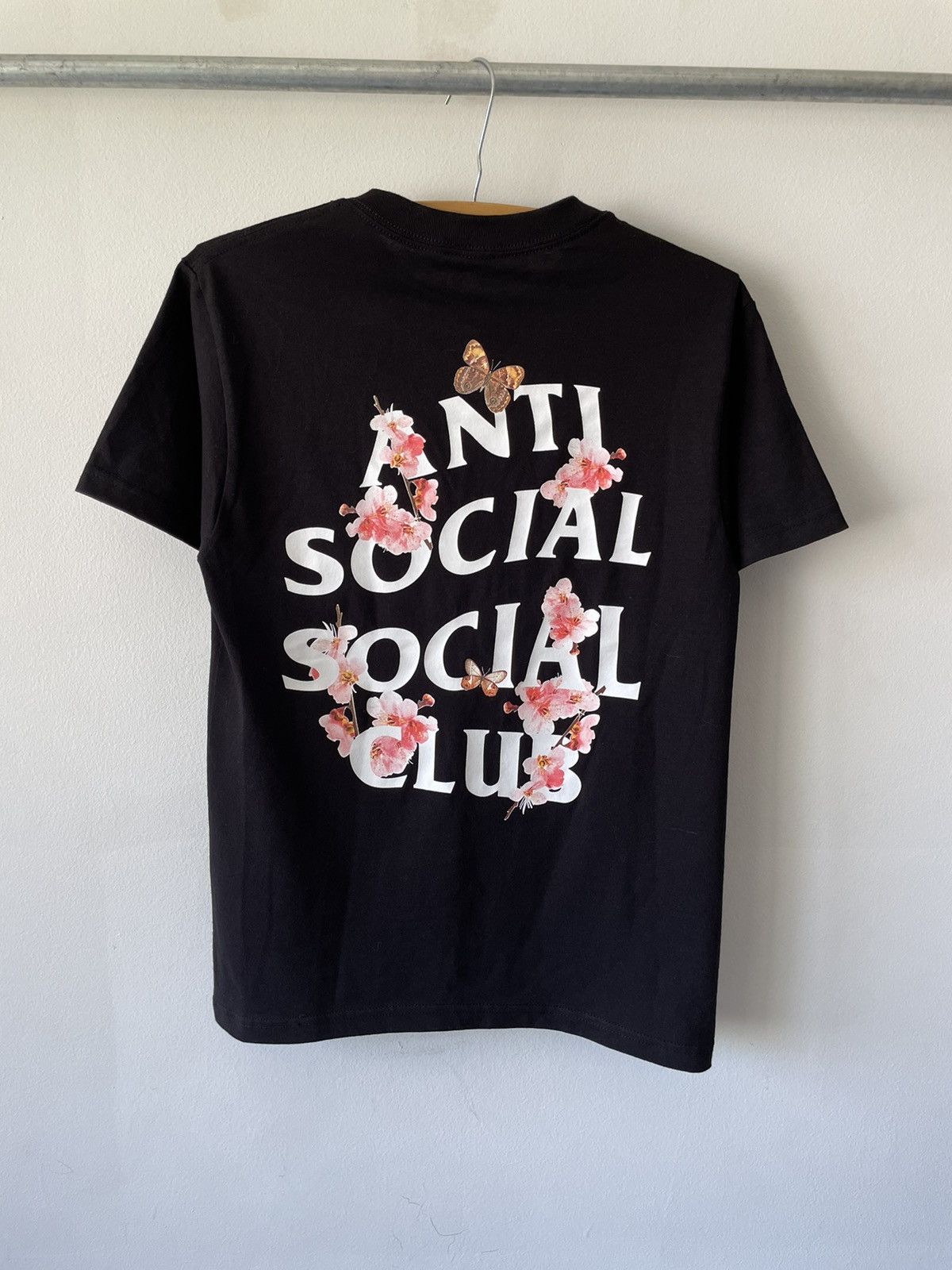 BNWT Anti Social Social Club Kkotch tee