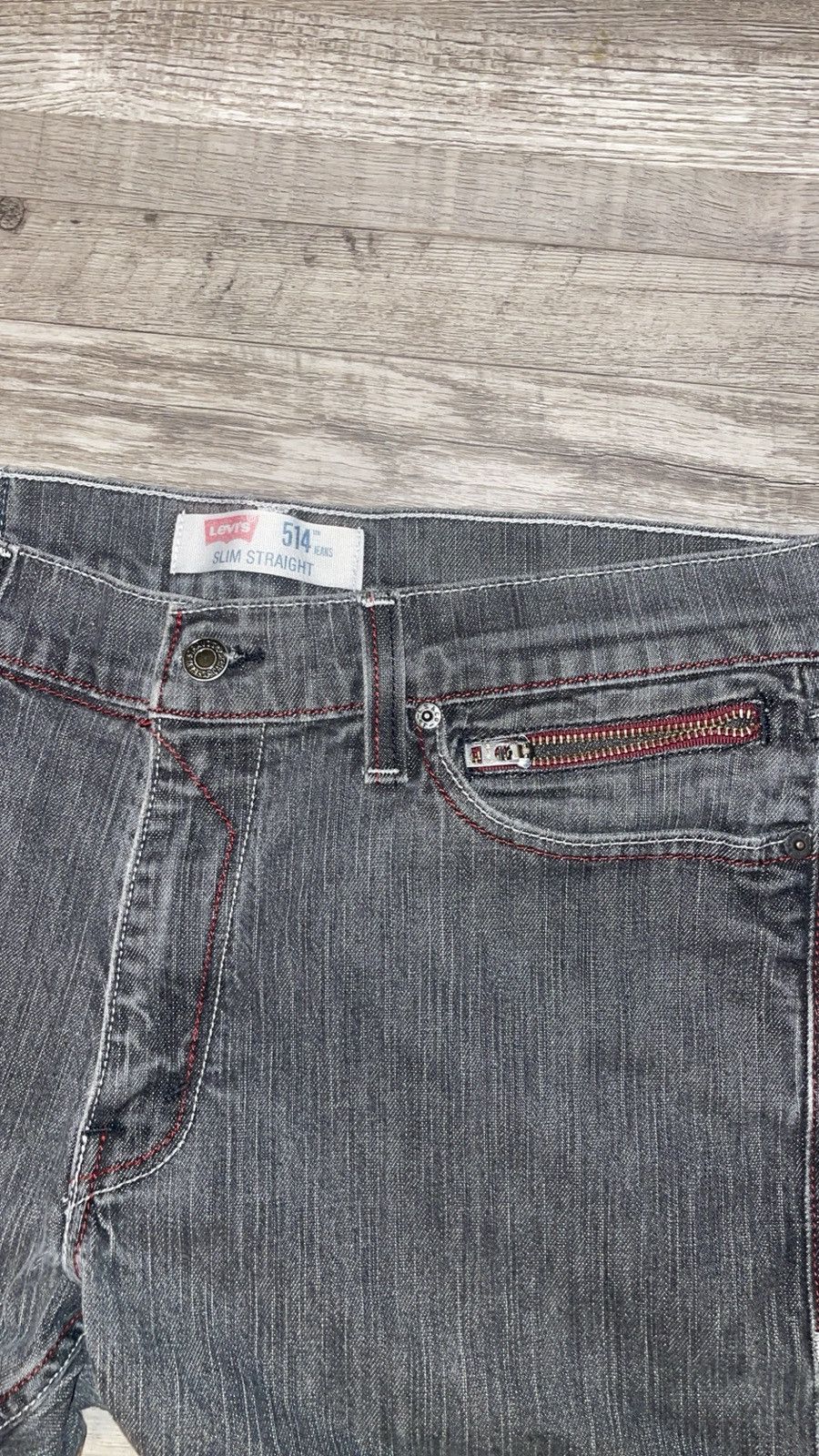 Levi's Vintage Clothing INSANELY RARE LEVIS Size US 31 - 2 Thumbnail