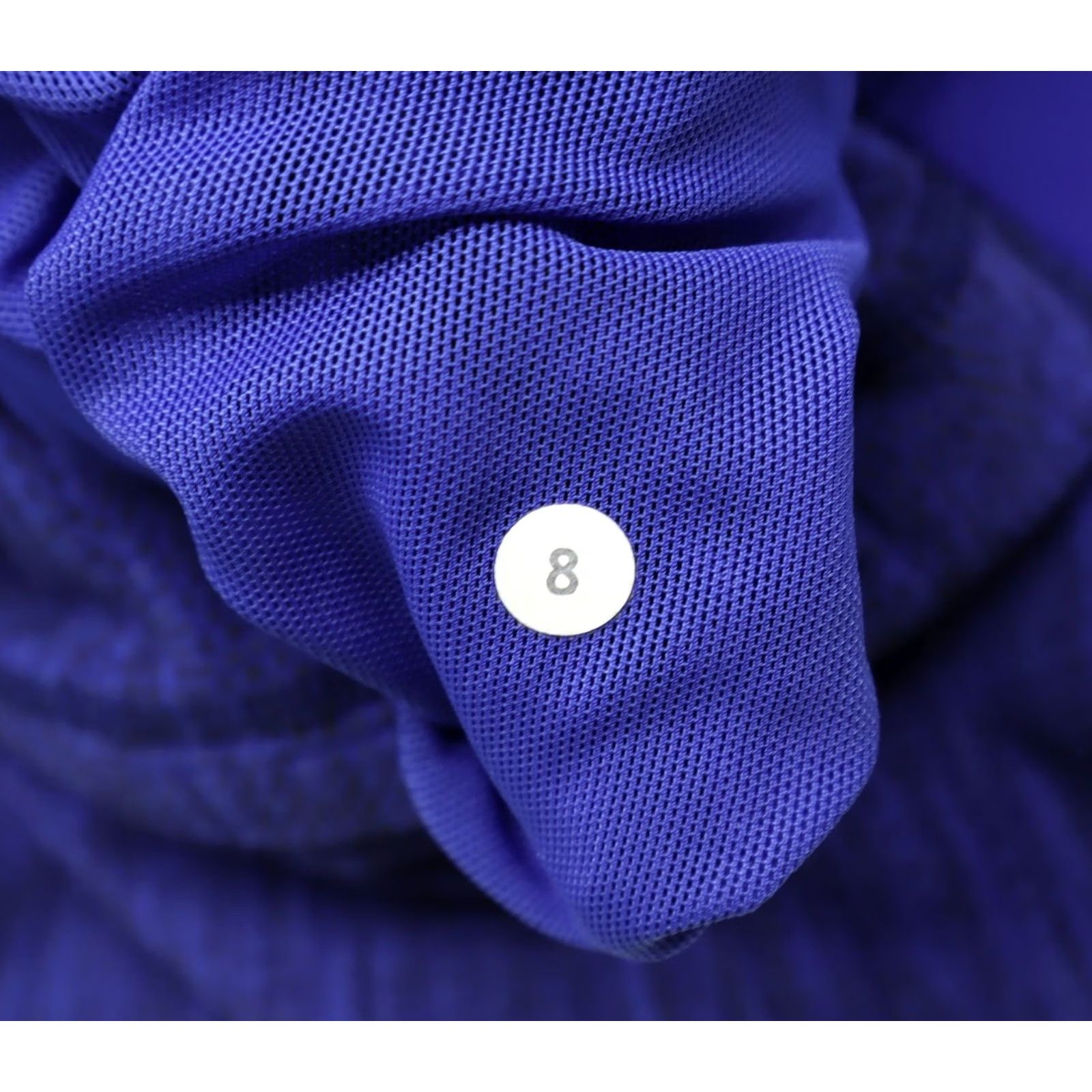 Lululemon Lululemon Women's On The Daily Hoodie Full Zip Heathered Deep Navy Sz 8 Size M / US 6-8 / IT 42-44 - 5 Thumbnail