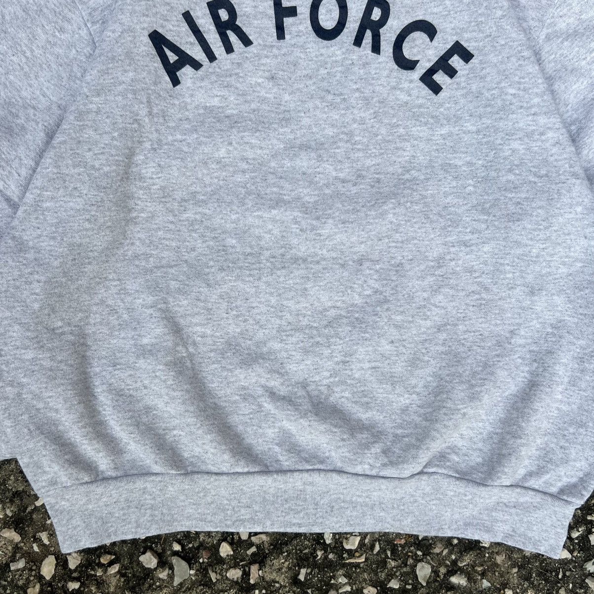 Other “VINTAGE” US AIR FORCE GREY SWEATSHIRT Size US M / EU 48-50 / 2 - 4 Thumbnail