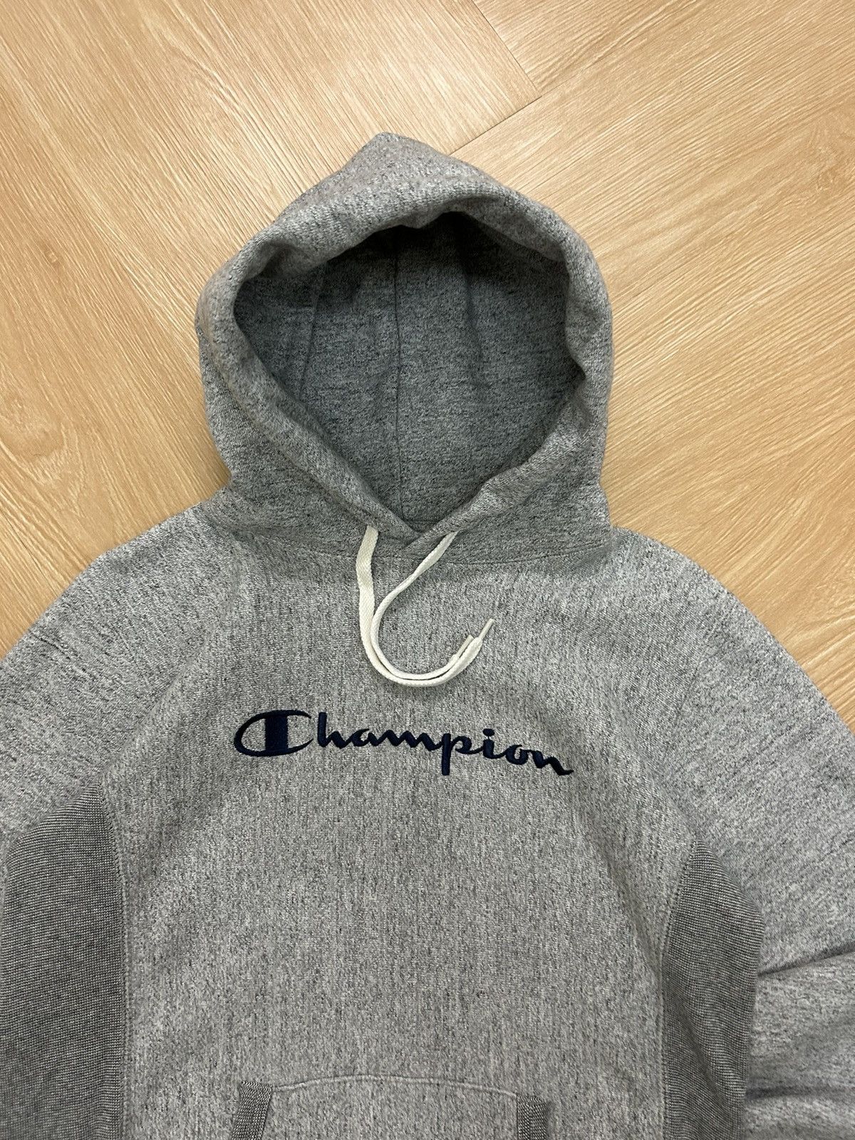 Champion × Japanese Brand Champion reverse weave spellout Size US S / EU 44-46 / 1 - 4 Thumbnail