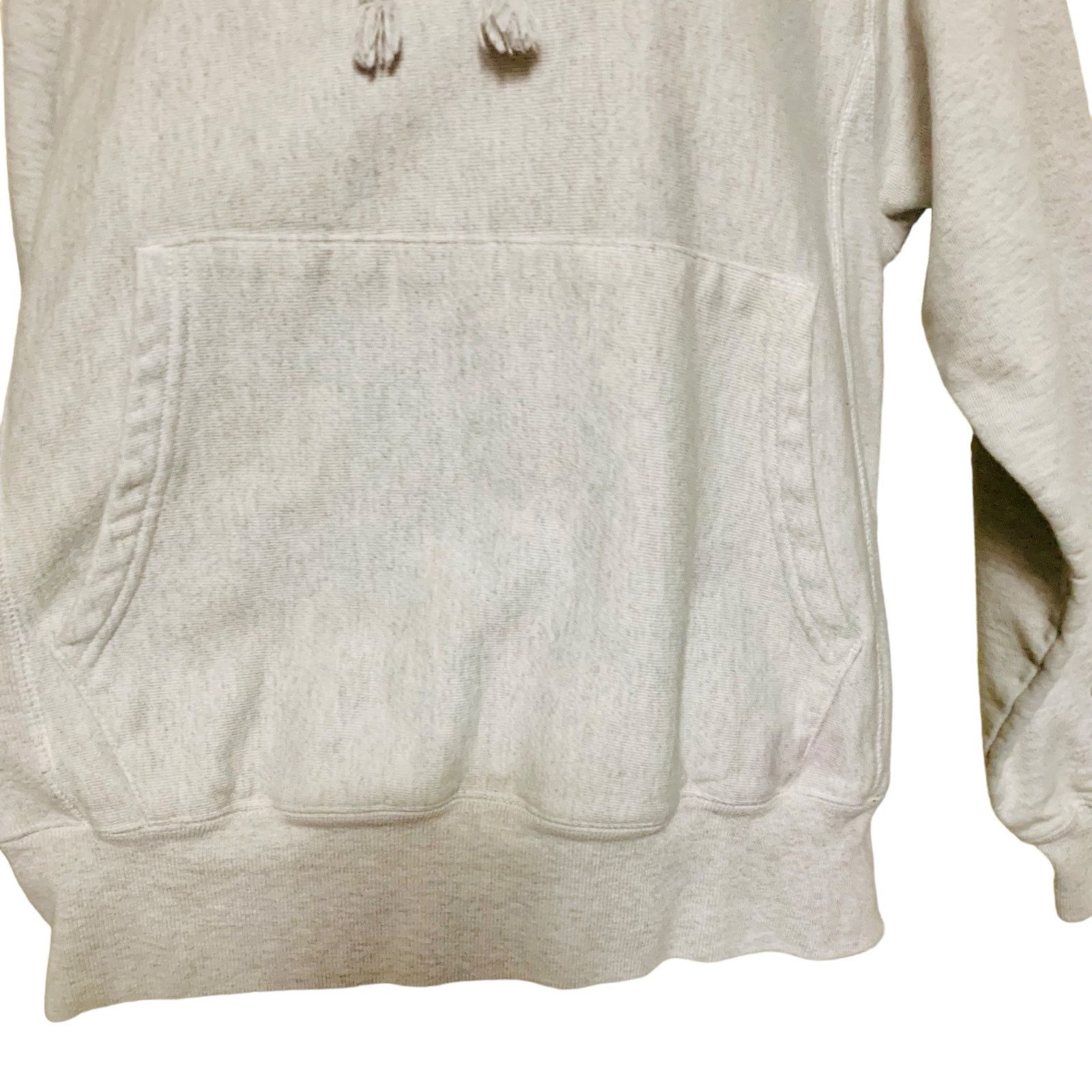 Champion Champion Reverse Weave Hooded Sweatshirt Womens Size S Size S / US 4 / IT 40 - 4 Thumbnail