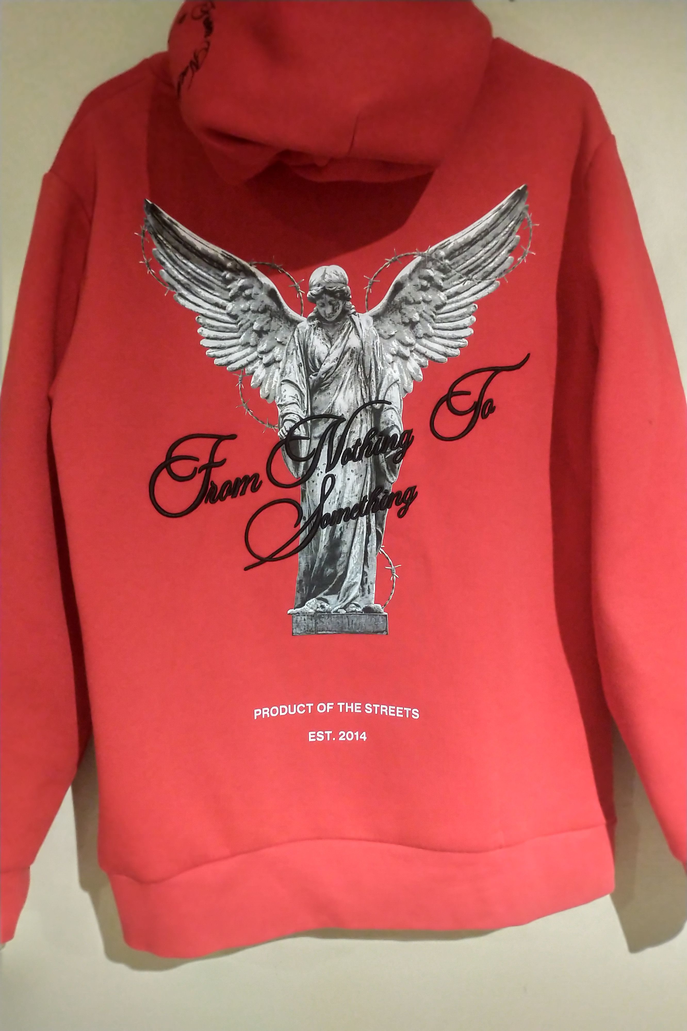 Hoodrich Hoodrich Hoodie Size US M / EU 48-50 / 2 - 1 Thumbnail