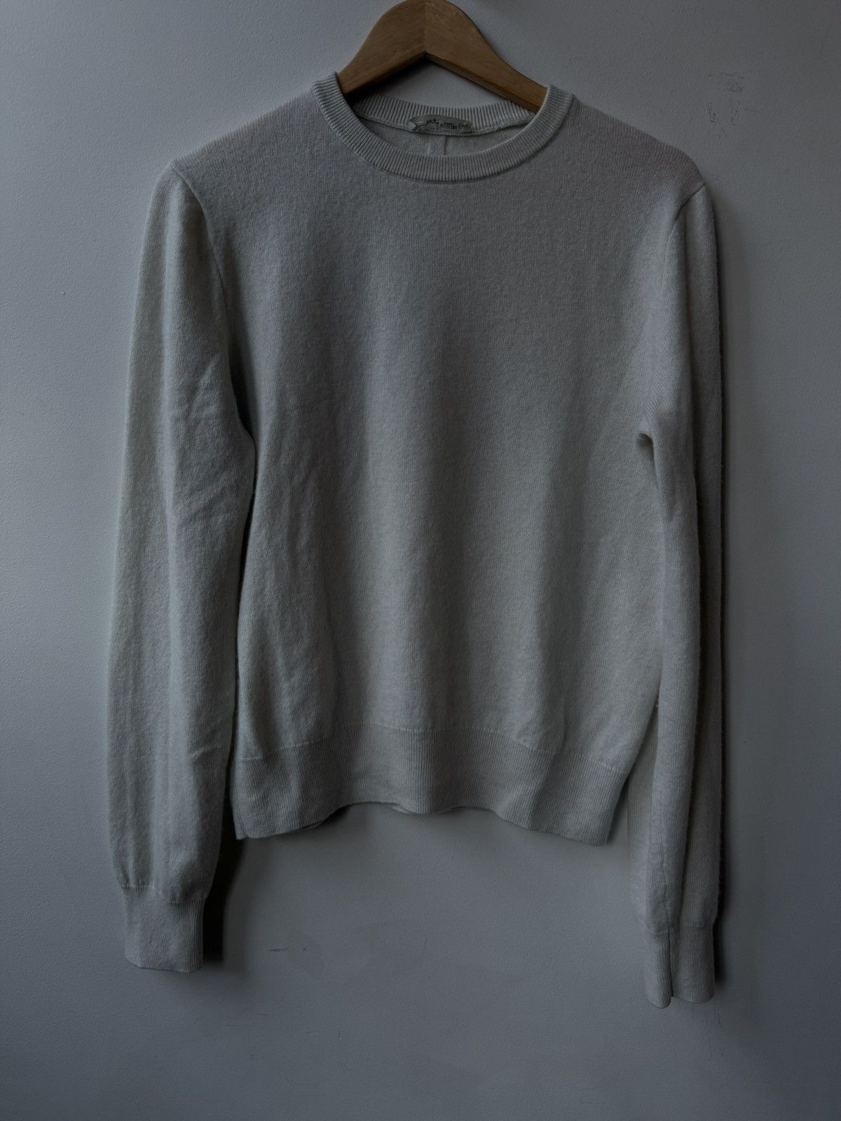The Row The Row Benji Sweater in Cashmere Size US S / EU 44-46 / 1 - 3 Thumbnail