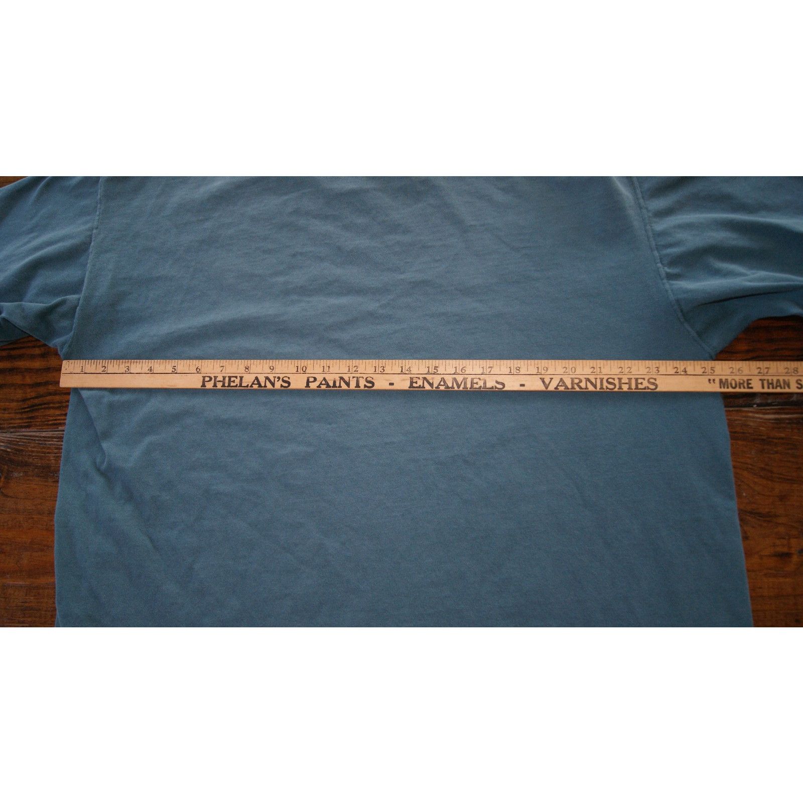 Starter VTG STARTER Stars Spell Out Logo Blue Mens XL TShirt USA Size US XL / EU 56 / 4 - 7 Thumbnail
