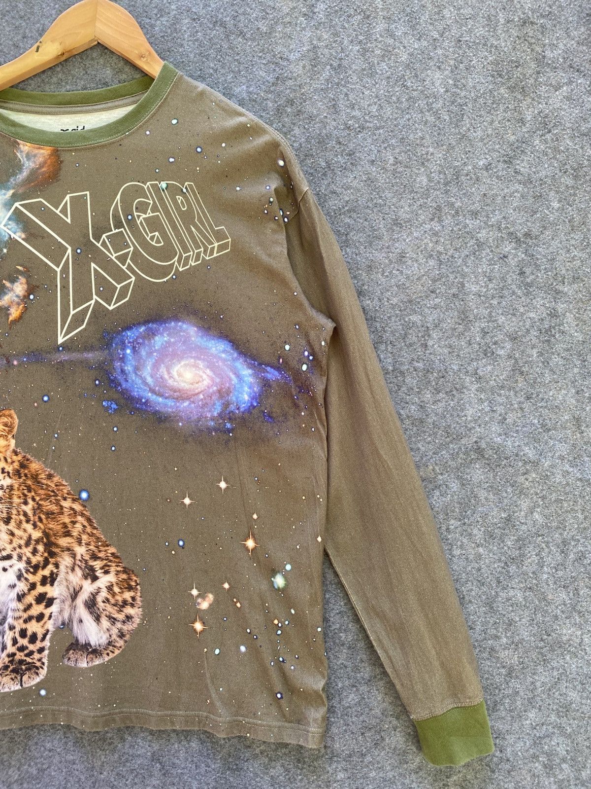 Habitat × Hysteric Glamour × Vintage X-girl habitat long sleeve tee Size US M / EU 48-50 / 2 - 2 Thumbnail