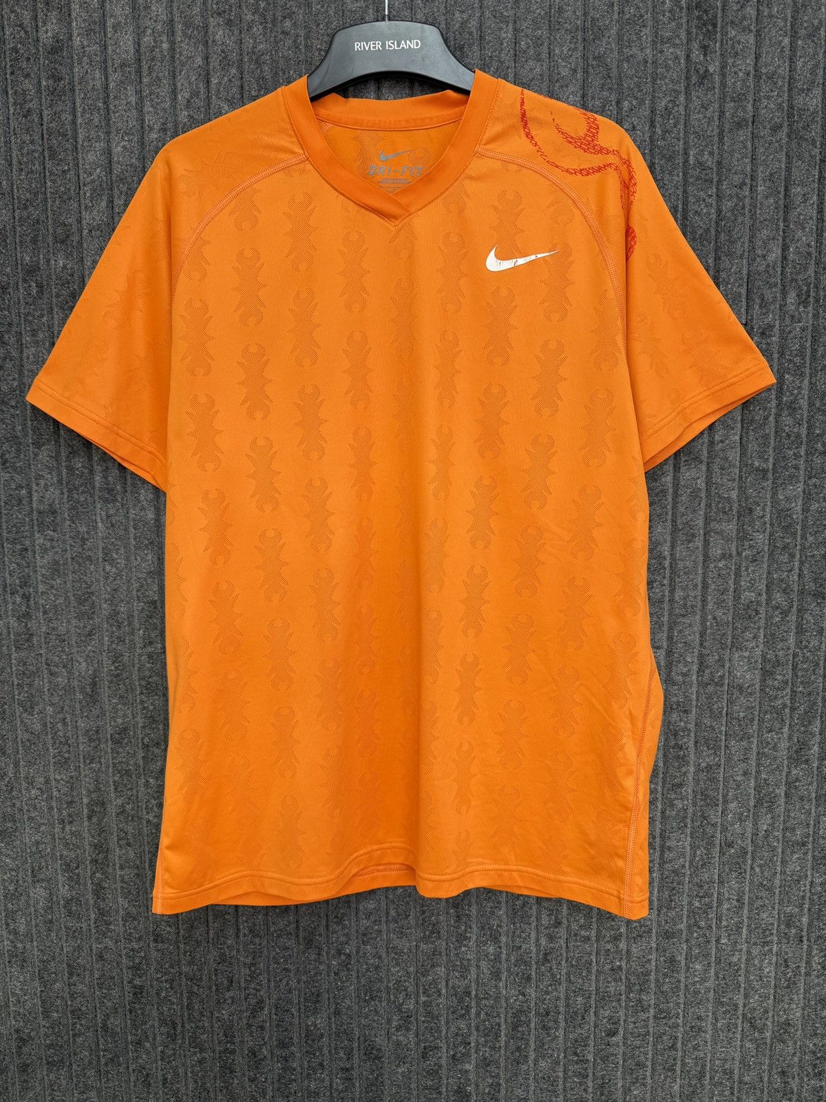 Nike Nike Rafa Nadal 2011 Australian Open Polo Tennis Shirt Size US M / EU 48-50 / 2 - 2 Thumbnail