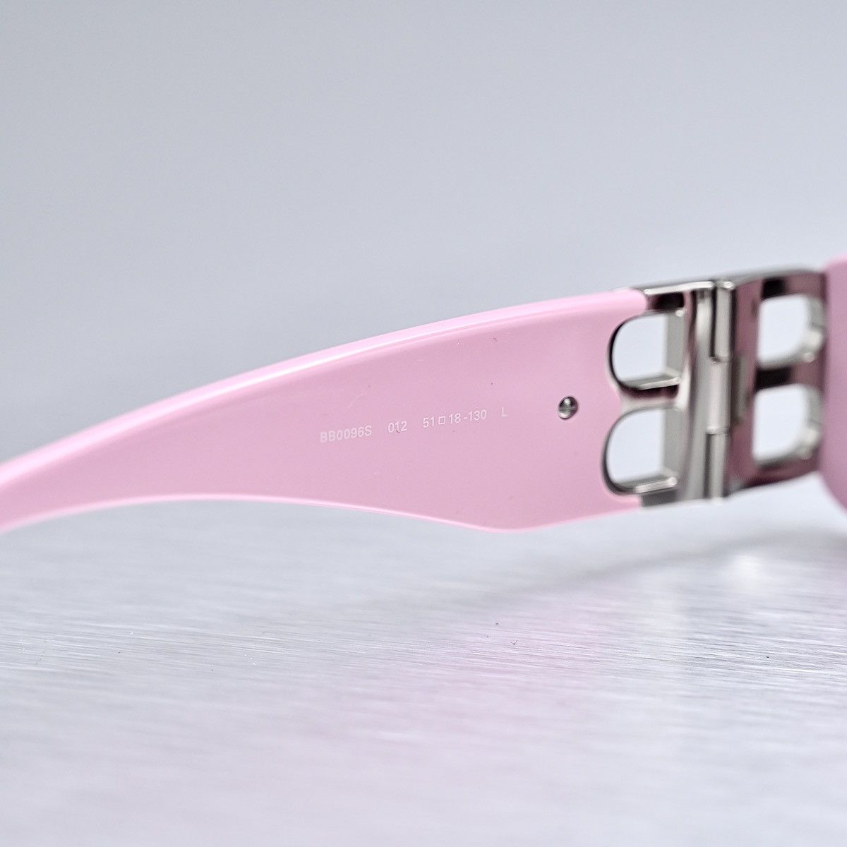 Balenciaga BALENCIAGA BB0096S SUNGLASSES Size ONE SIZE - 6 Thumbnail