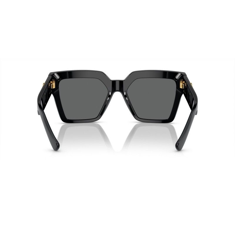 Versace NEW VERSACE VE4458-GB1/87 Black Size ONE SIZE - 4 Thumbnail