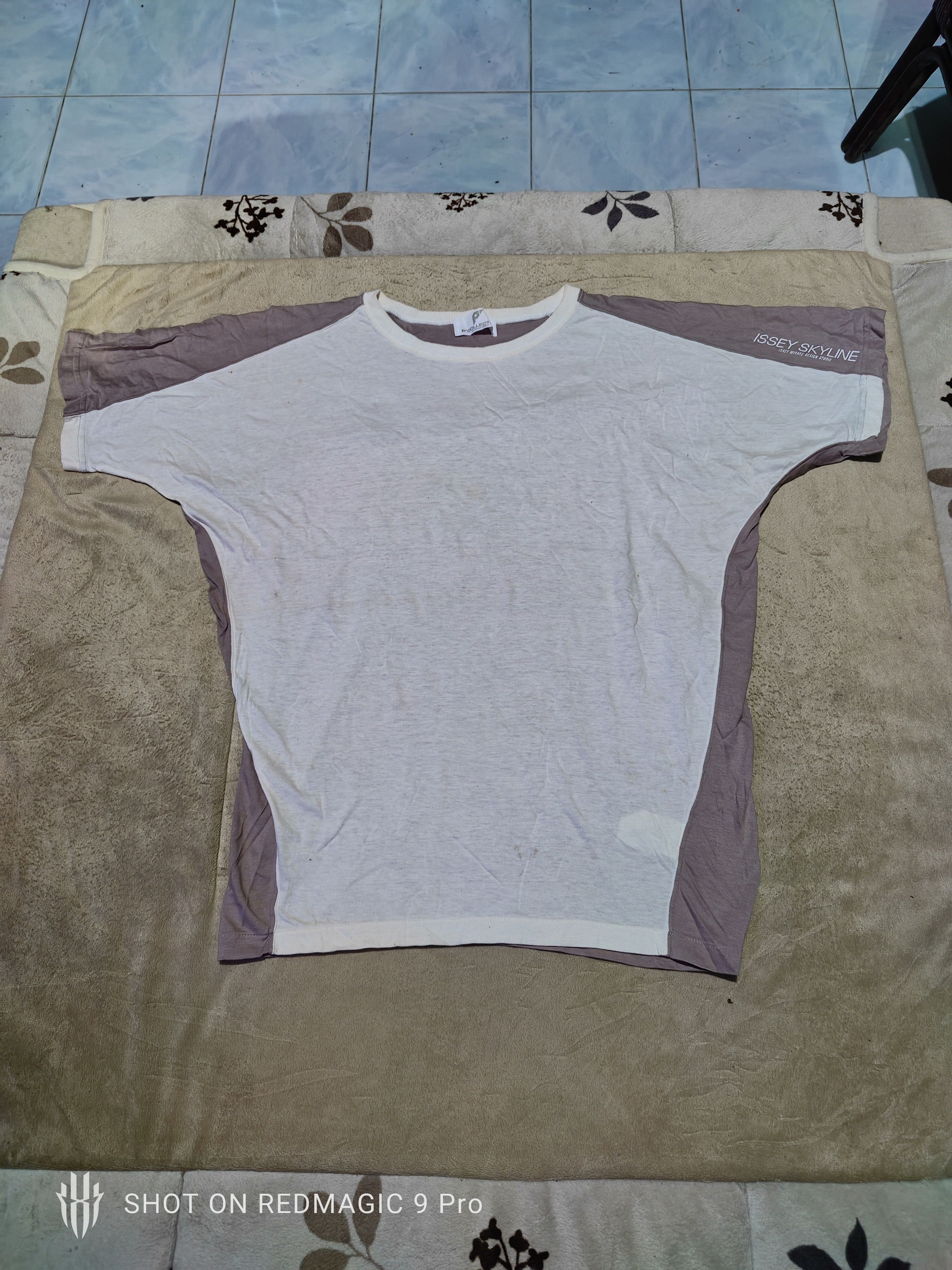 Issey Miyake ISSEY SKYLINE BY ISSEY MIYAKE DESIGN STUDIO Size US M / EU 48-50 / 2 - 1 Thumbnail