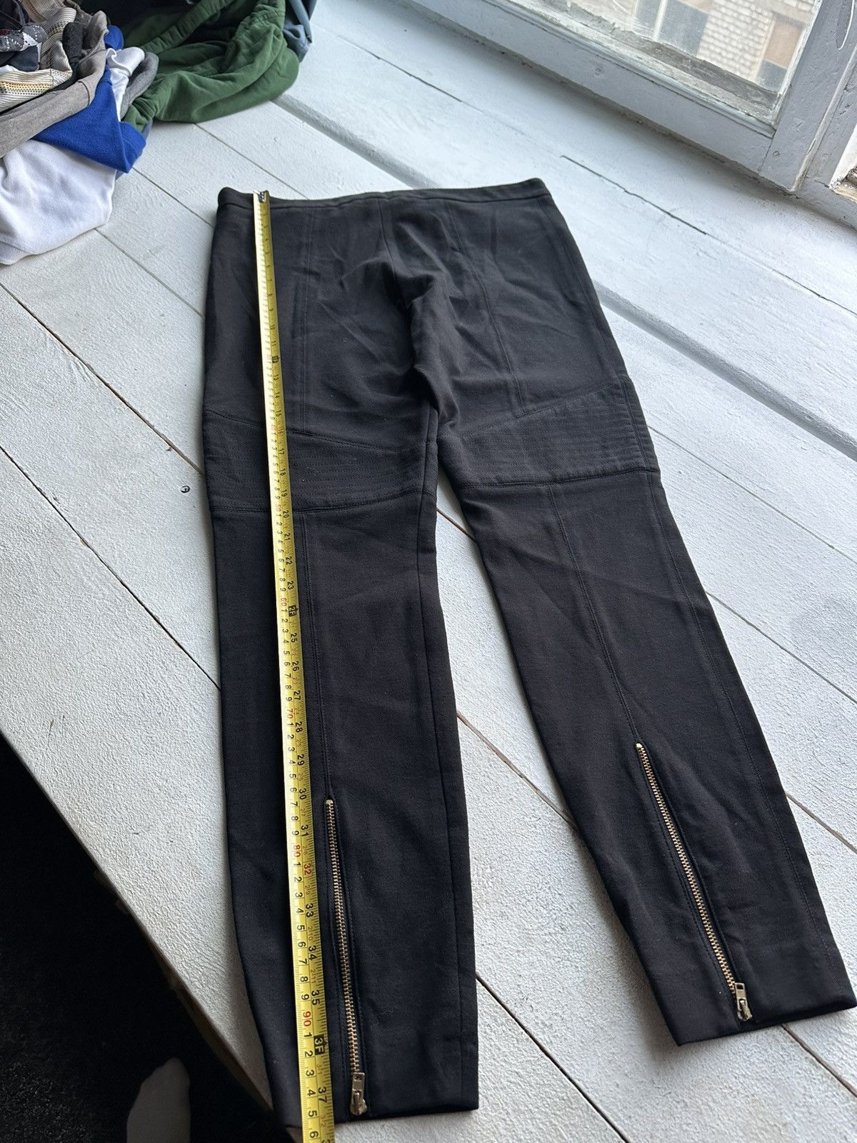 Roberto Cavalli 🚨Vintage Roberto Cavalli CLASS Pants black luxury Size 34" / US 12 / IT 48 - 14 Thumbnail