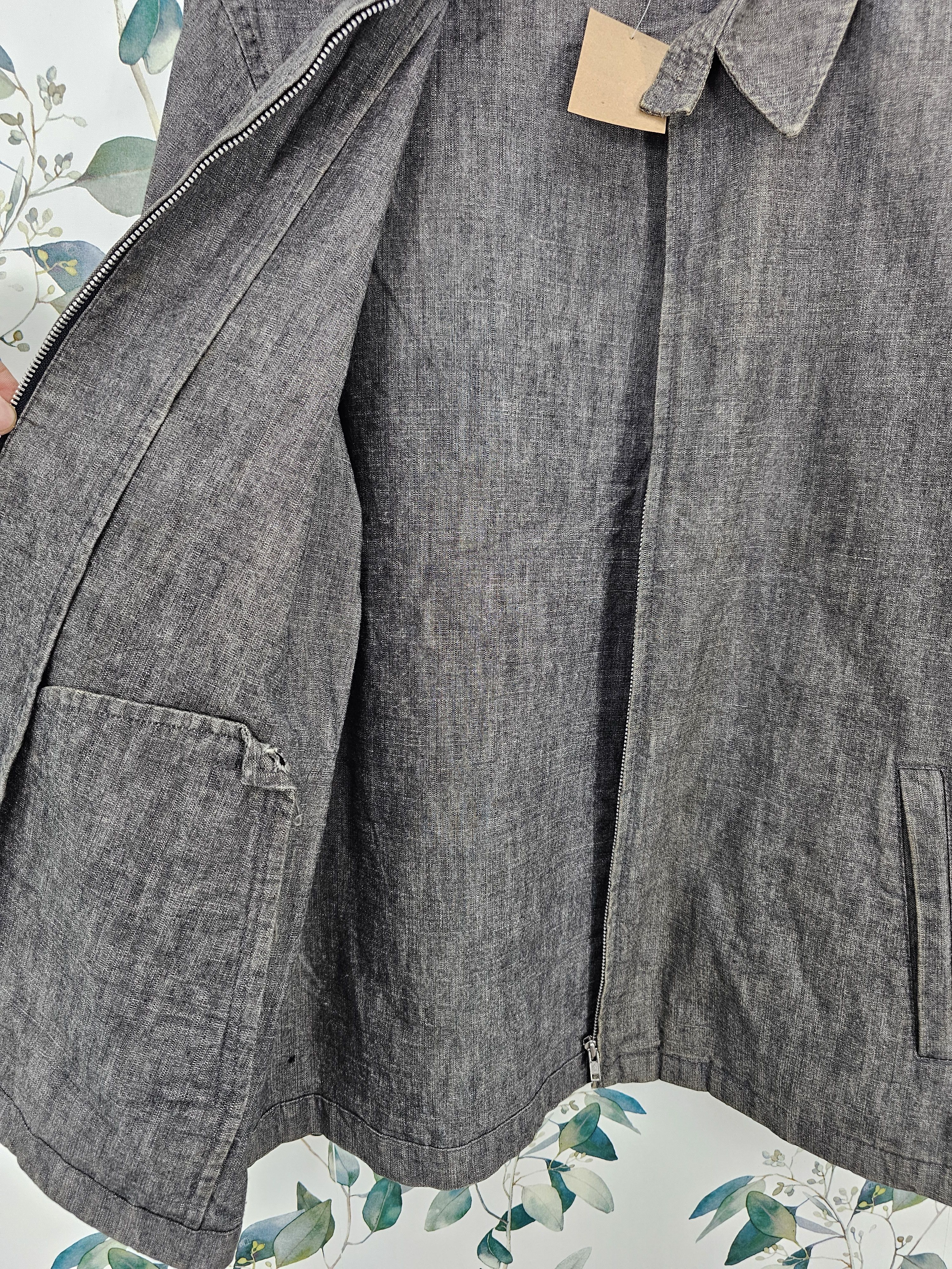 Beams Japan Japanese Brand BEAMS Casual Military Style Jacket J0110 Size US M / EU 48-50 / 2 - 5 Thumbnail