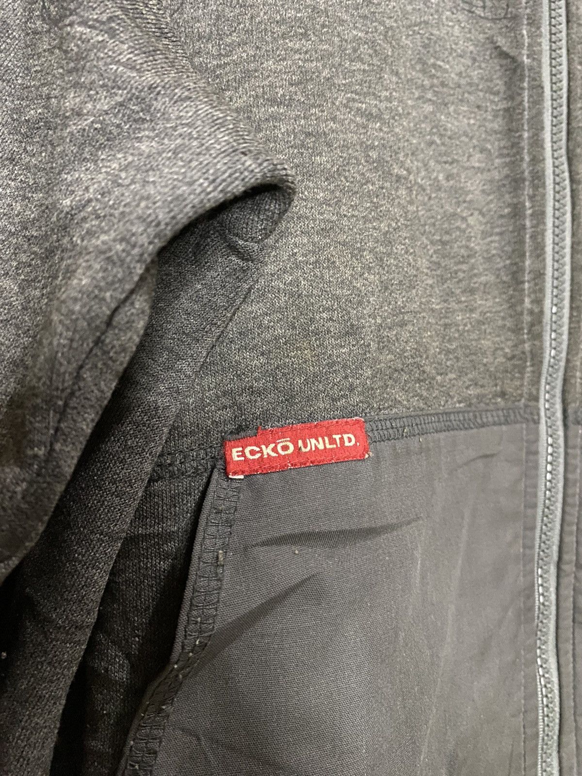 Ecko Unltd. Ecko Complex Unltd Zip Hoodie Size US M / EU 48-50 / 2 - 6 Thumbnail