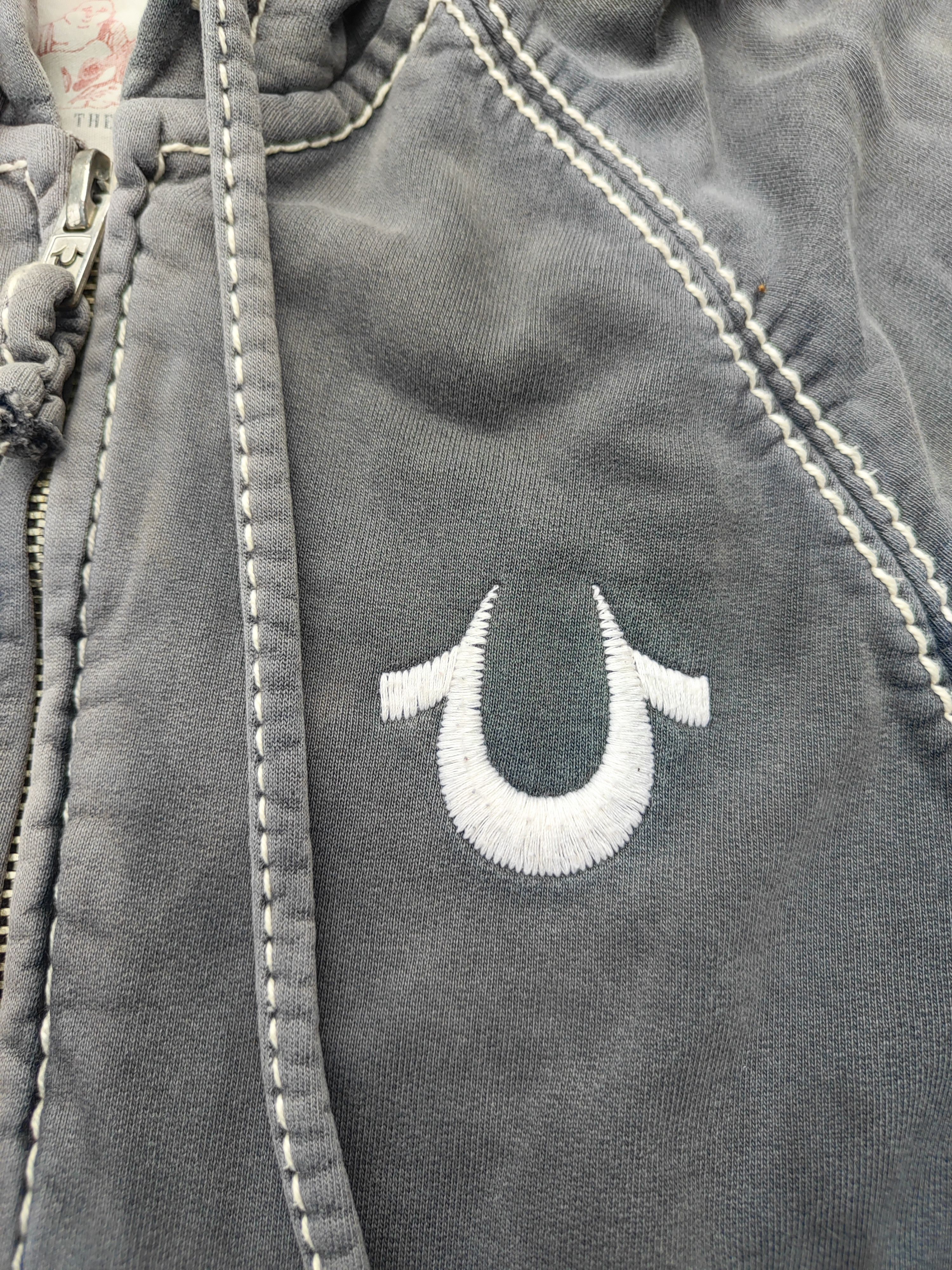 True Religion True Religion Hoodie Size US S / EU 44-46 / 1 - 3 Thumbnail