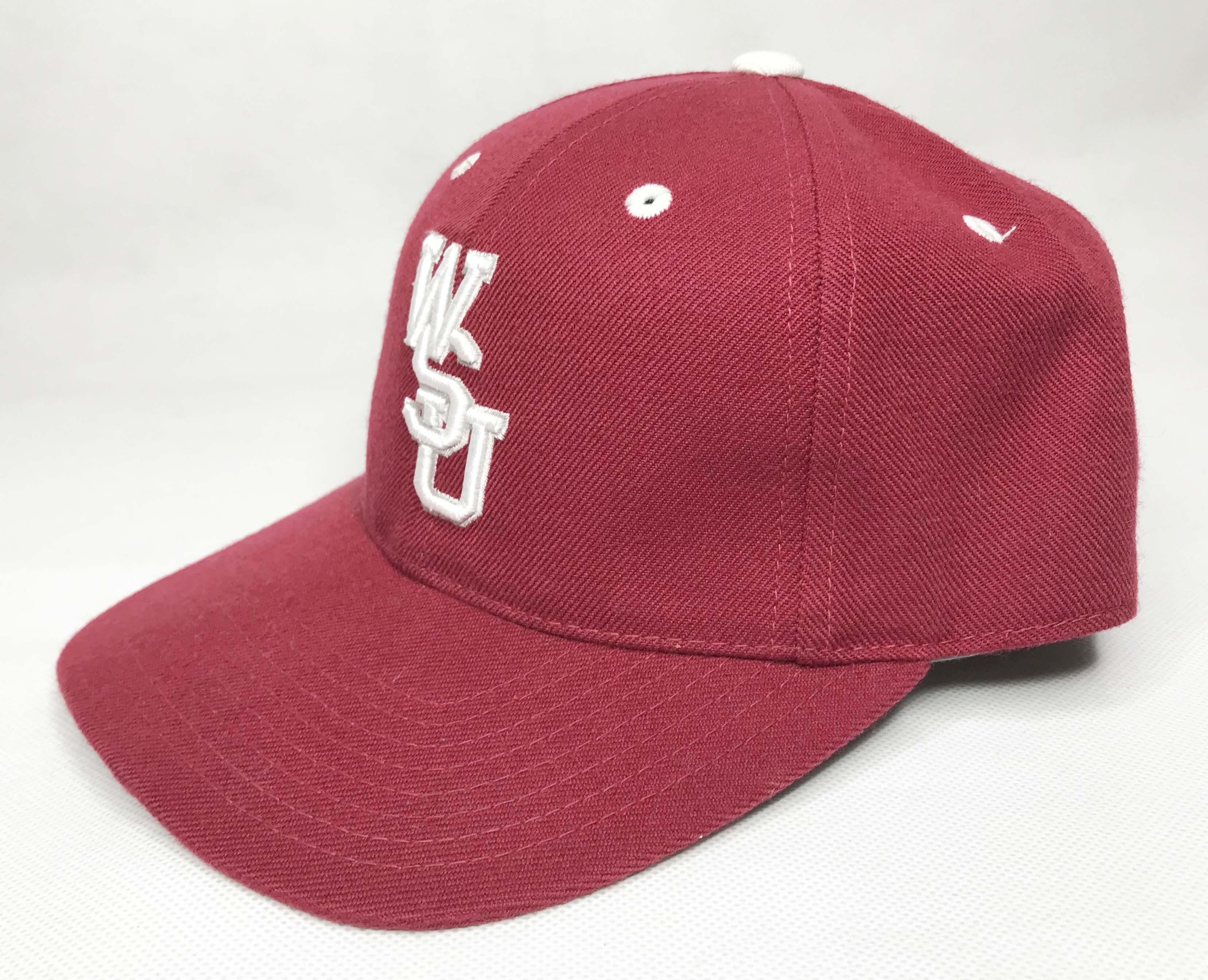 NCAA × Top Of The World × Vintage Vintage WSU Washington State Cougars Baseball Cap Size ONE SIZE - 3 Thumbnail