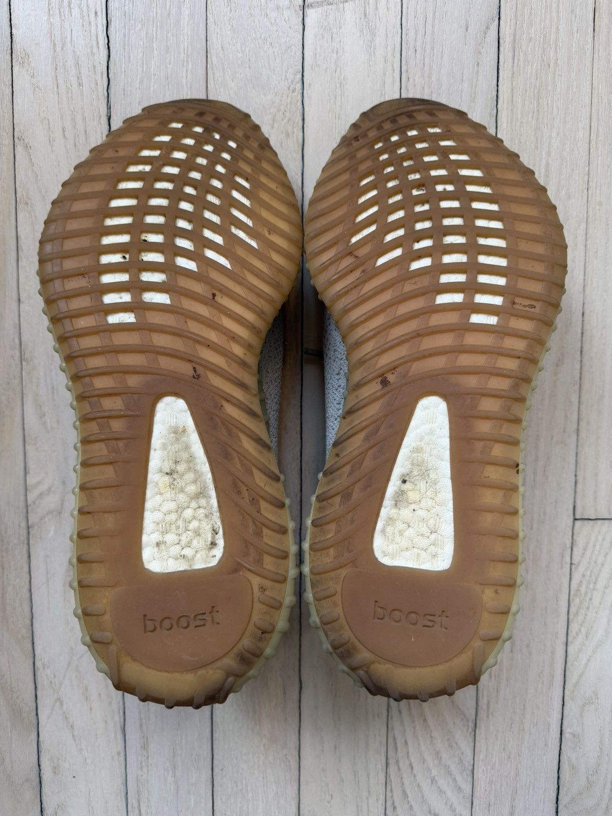 Yeezy YEEZY BOOST 350 V2 Sesame Sz 10.5 Size US 10.5 / EU 43-44 - 6 Thumbnail