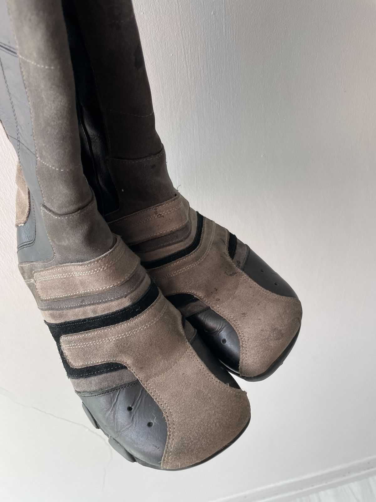 Diesel Y2k Diesel boots Size US 7.5 / IT 37.5 - 4 Thumbnail