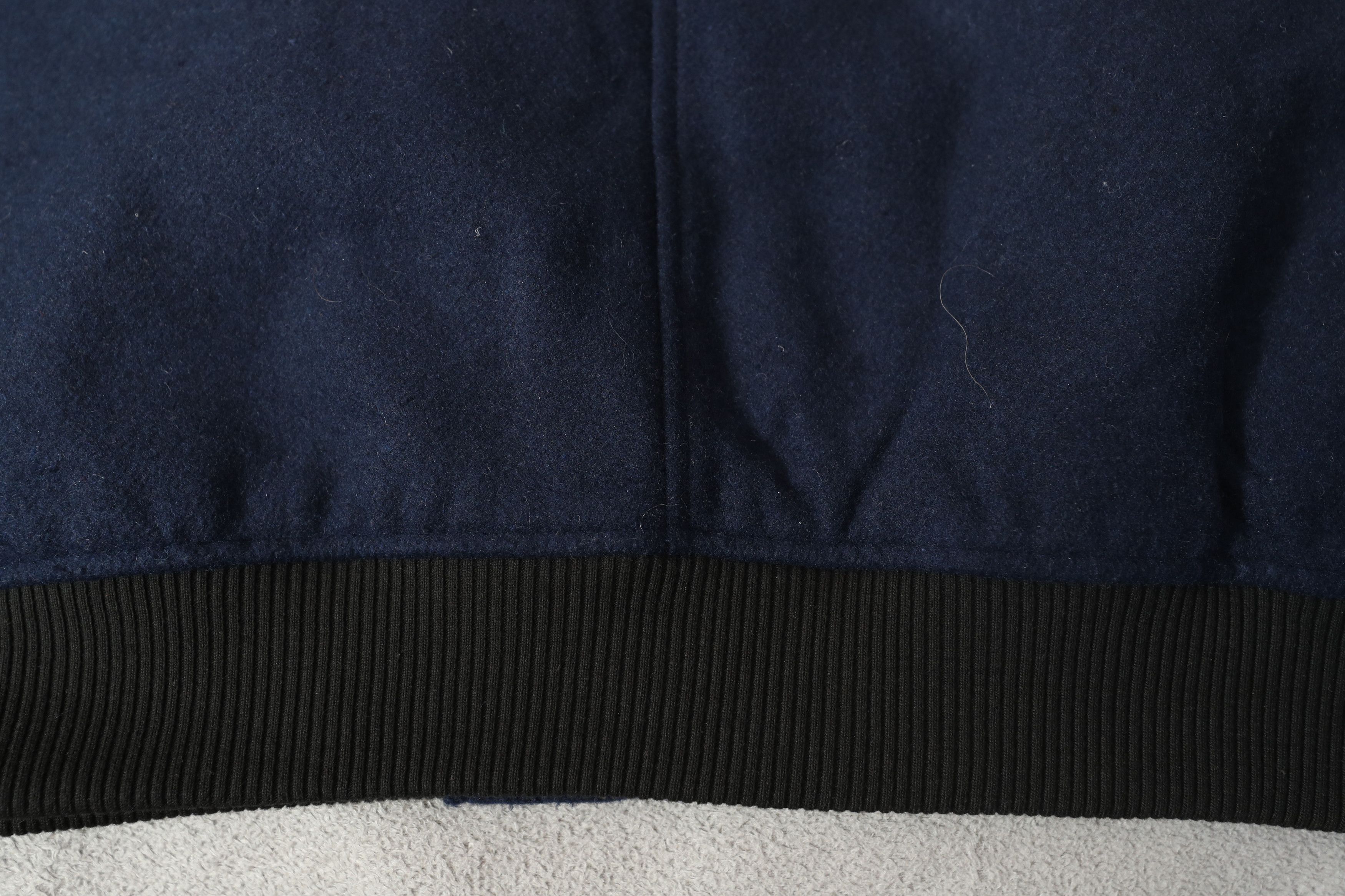 Ben Sherman Ben Sherman Faux Suede Bomber Jacket (L) Size US L / EU 52-54 / 3 - 12 Thumbnail