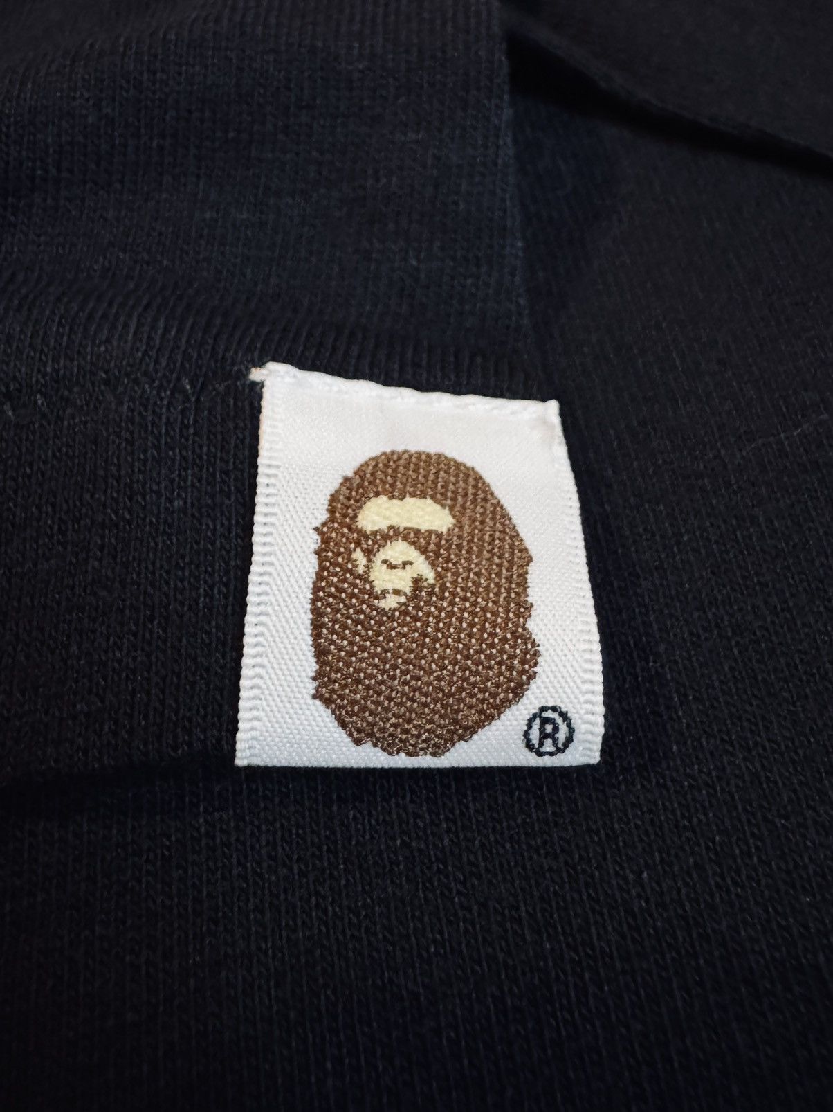 Bape Bape Bleached Check Tee Size XXL Size US XXL / EU 58 / 5 - 3 Thumbnail