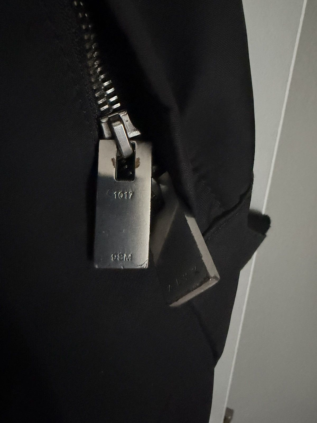 1017 ALYX 9SM Alyx Backpack Size ONE SIZE - 5 Thumbnail