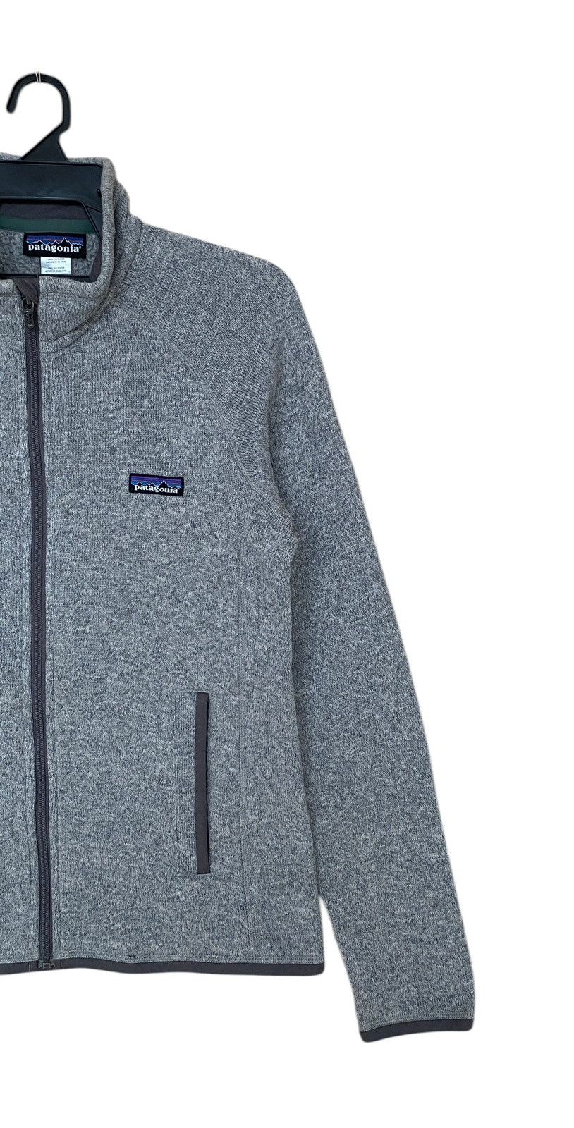 Patagonia Vintage Brand Patagonia Fleece Jacket 1990s Size US XS / EU 42 / 0 - 4 Thumbnail