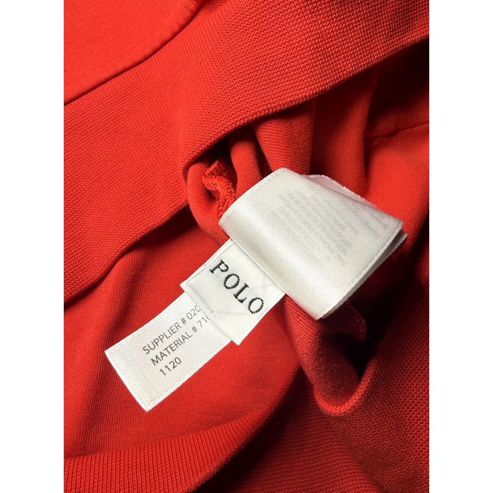Polo Ralph Lauren Polo Ralph Lauren Hoodie Red Large Men’s Double Knit Tech Box Logo Full-Zip Hoodie L Red Mens Size US L / EU 52-54 / 3 - 7 Thumbnail