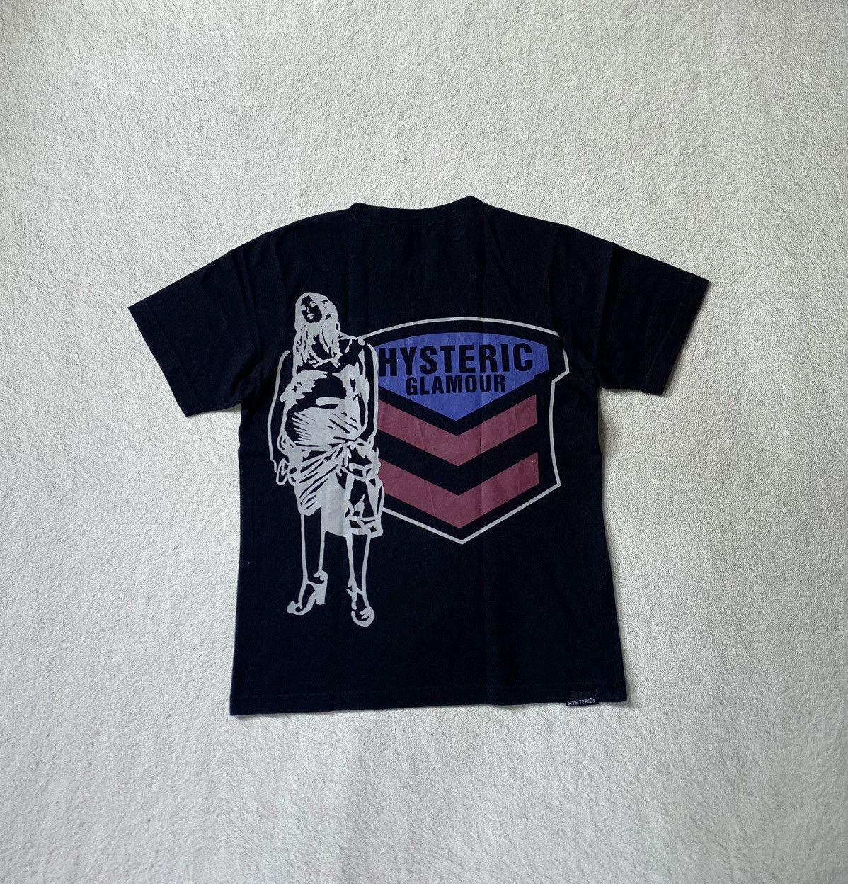 Hysteric Glamour Vintage Hysteric Glamour Tee Size US S / EU 44-46 / 1 - 1 Thumbnail